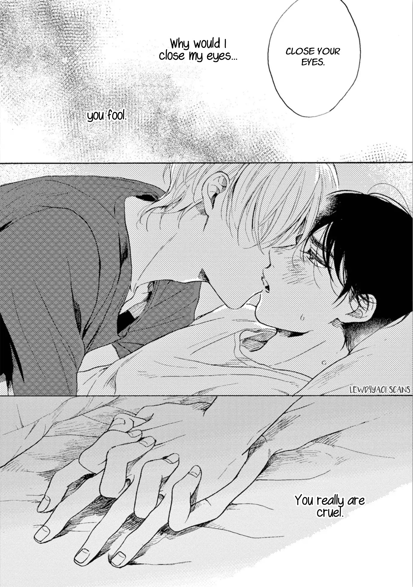 Fuyushirazu no Koi Chapter 4 page 39 - Chapter 4