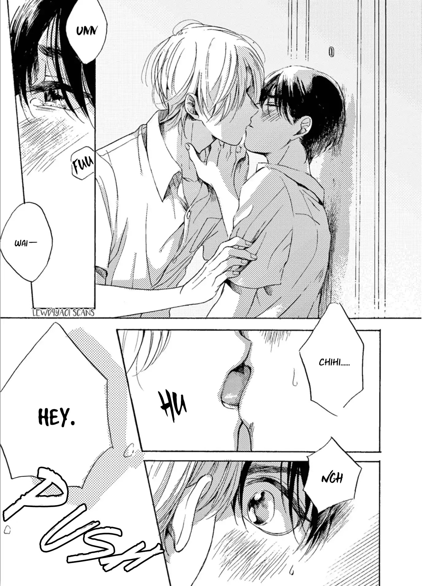 Fuyushirazu no Koi Chapter 4 page 7 - Chapter 4