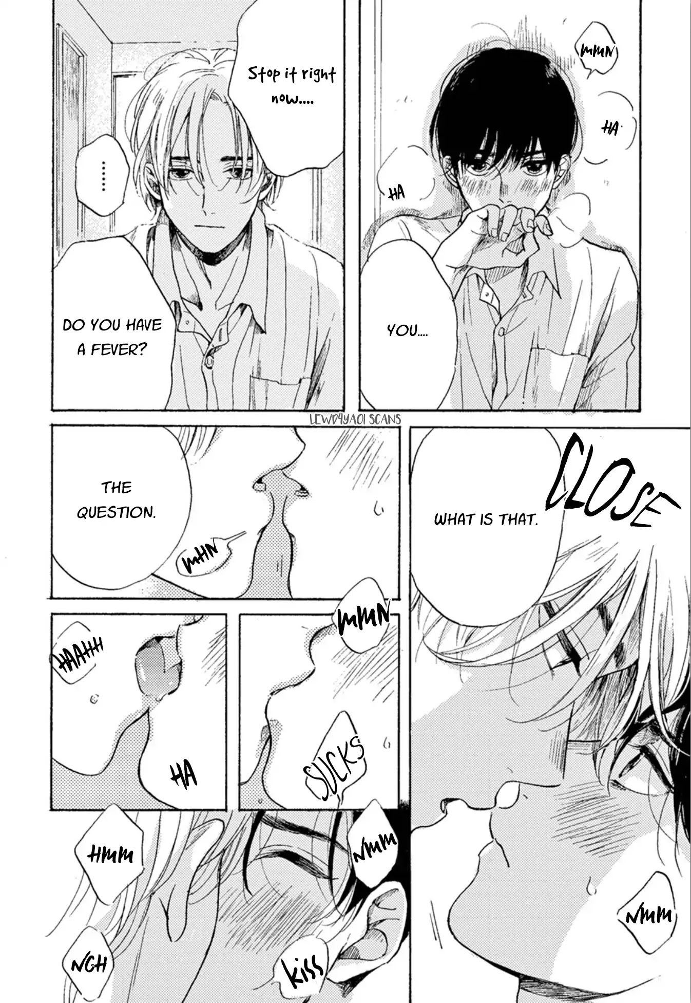 Fuyushirazu no Koi Chapter 4 page 9 - Chapter 4