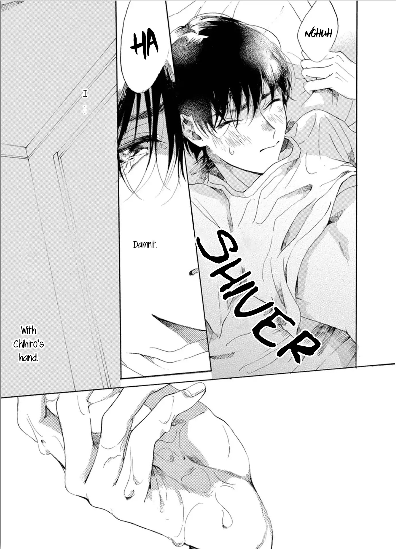 Fuyushirazu no Koi Chapter 5 page 10 - Chapter 5