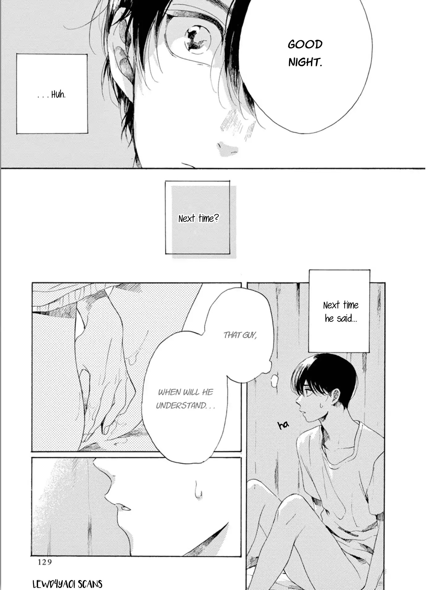 Fuyushirazu no Koi Chapter 5 page 17 - Chapter 5
