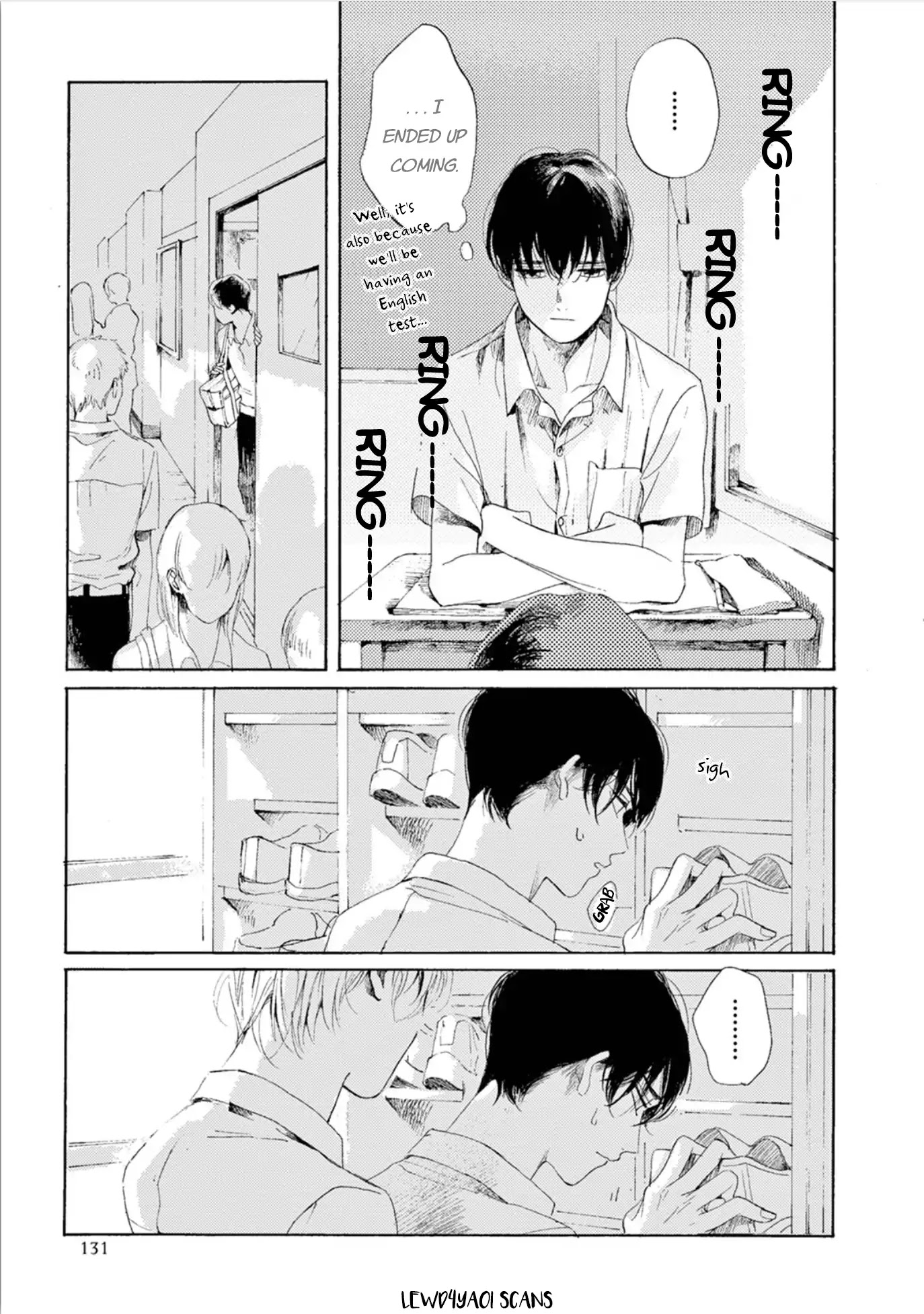 Fuyushirazu no Koi Chapter 5 page 19 - Chapter 5
