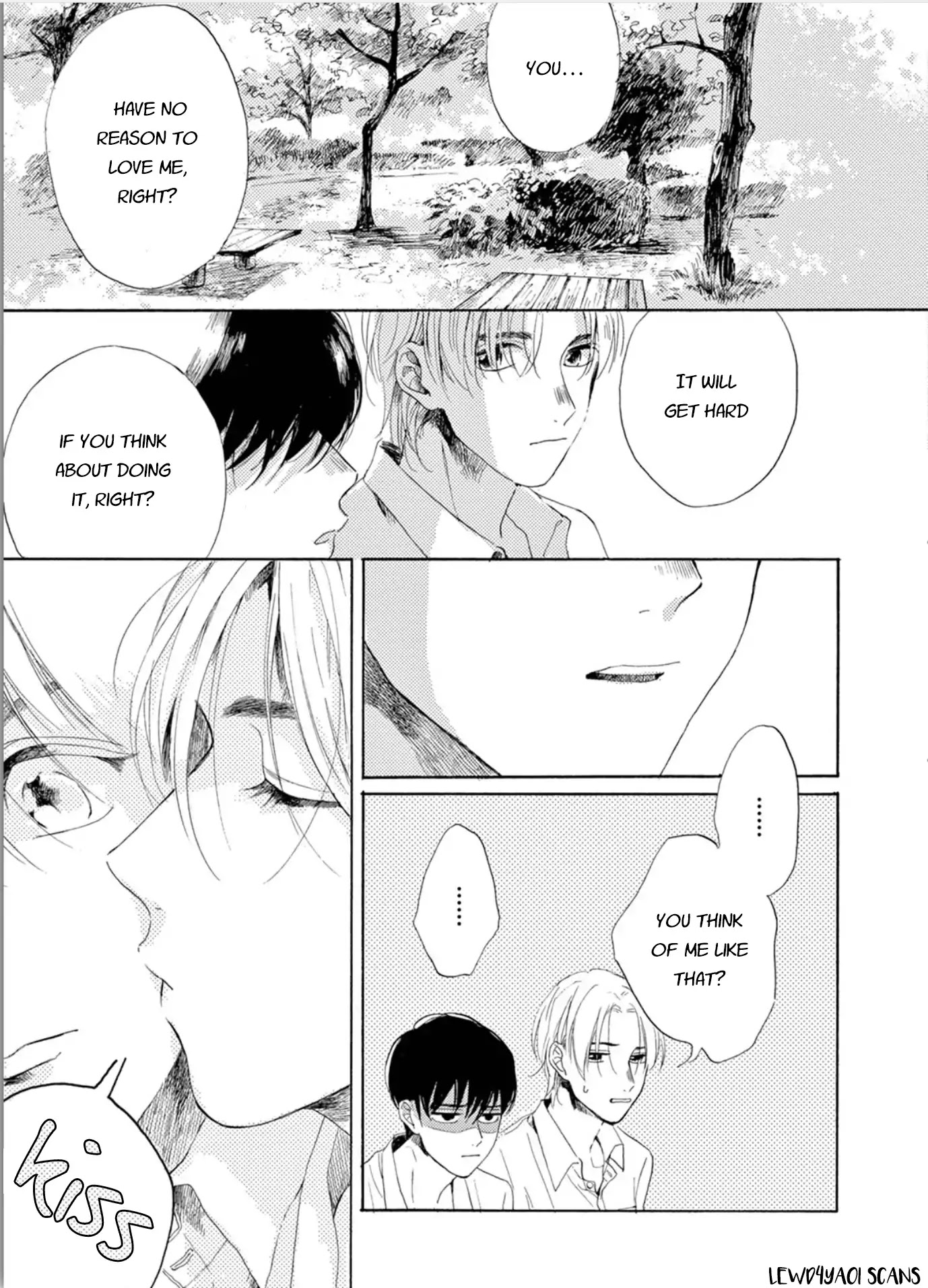 Fuyushirazu no Koi Chapter 5 page 23 - Chapter 5