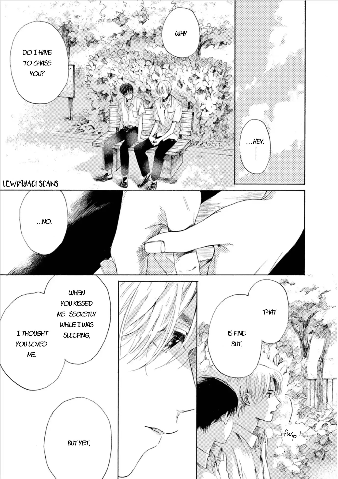 Fuyushirazu no Koi Chapter 5 page 25 - Chapter 5
