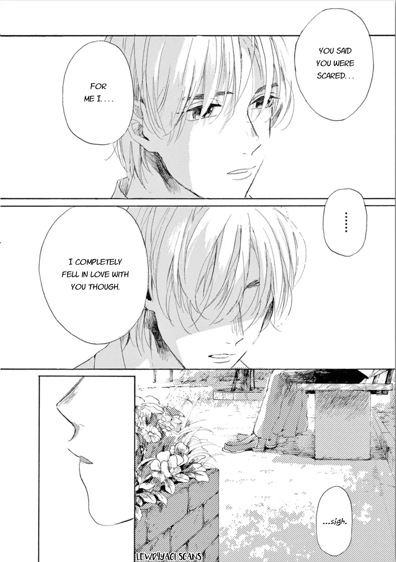 Fuyushirazu no Koi Chapter 5 page 26 - Chapter 5