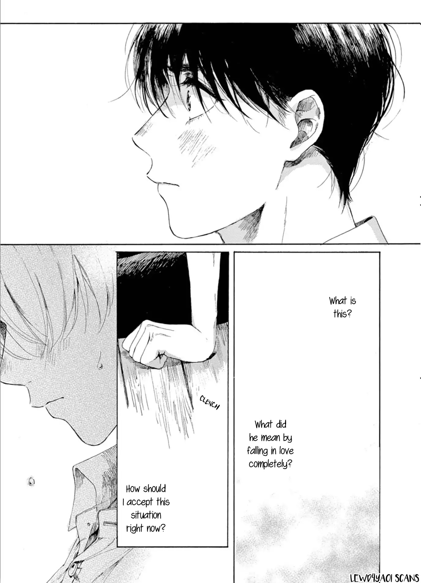 Fuyushirazu no Koi Chapter 5 page 27 - Chapter 5