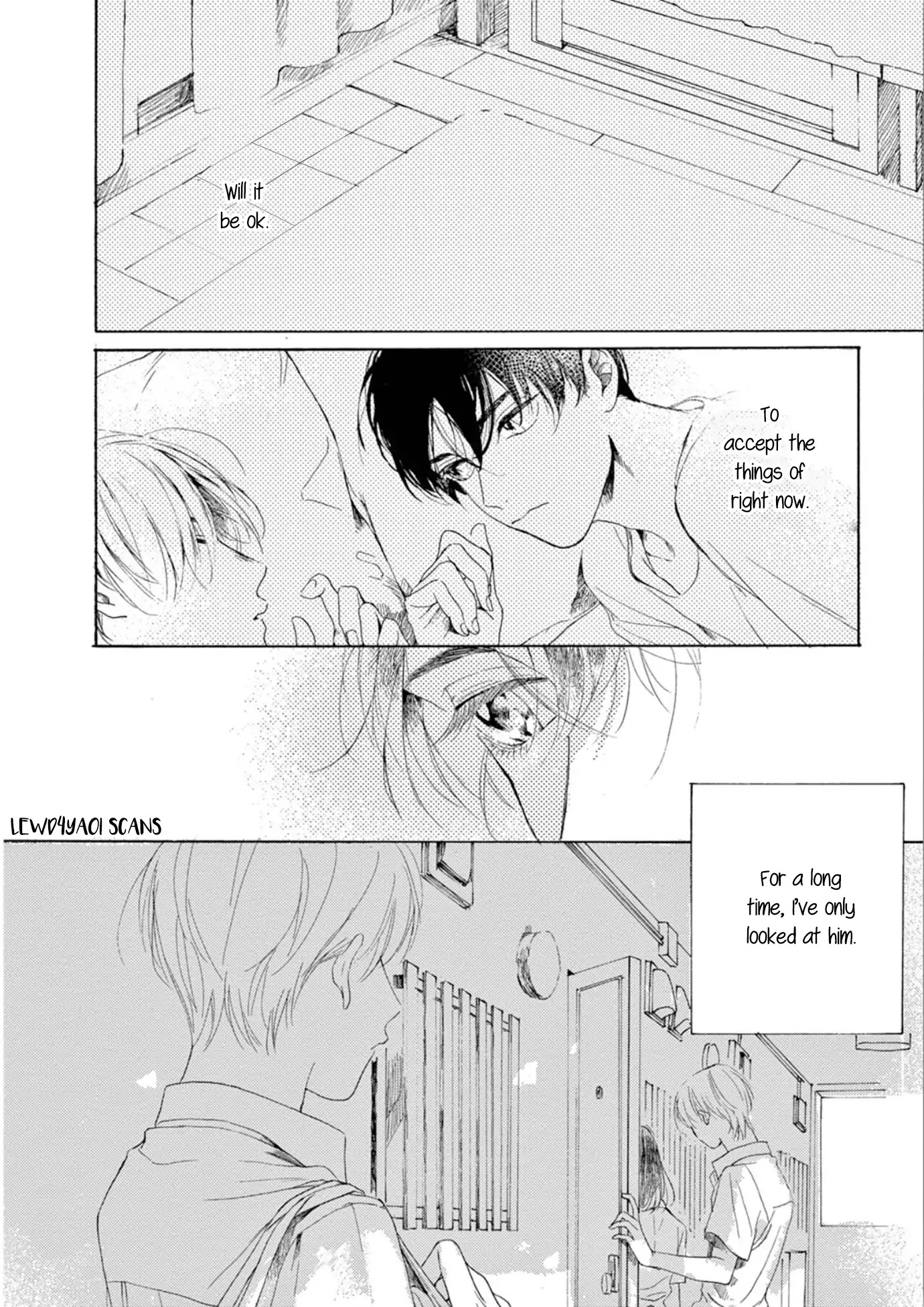 Fuyushirazu no Koi Chapter 5 page 28 - Chapter 5