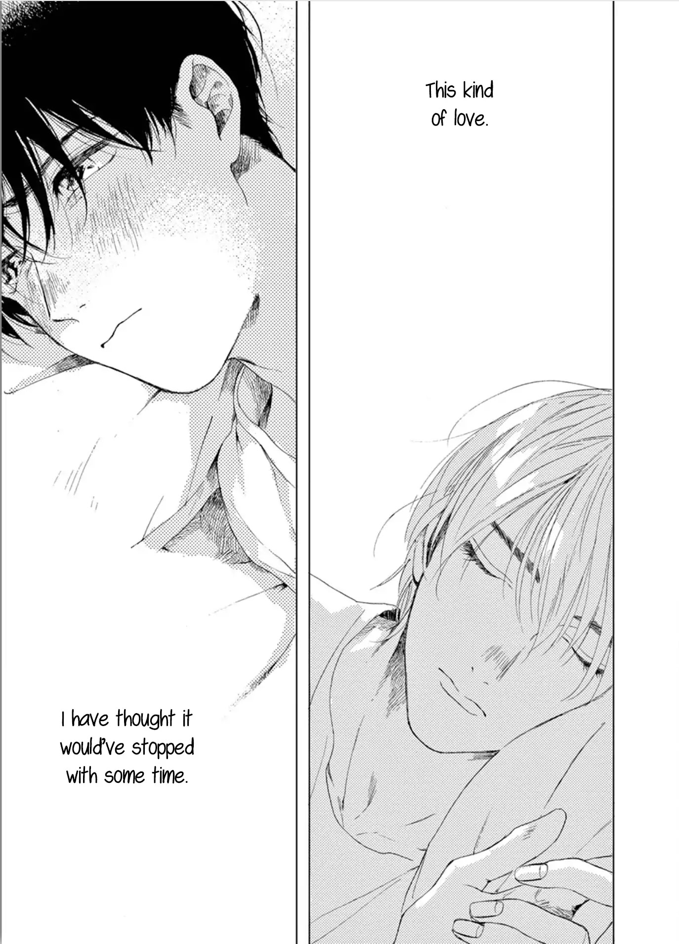 Fuyushirazu no Koi Chapter 5 page 30 - Chapter 5