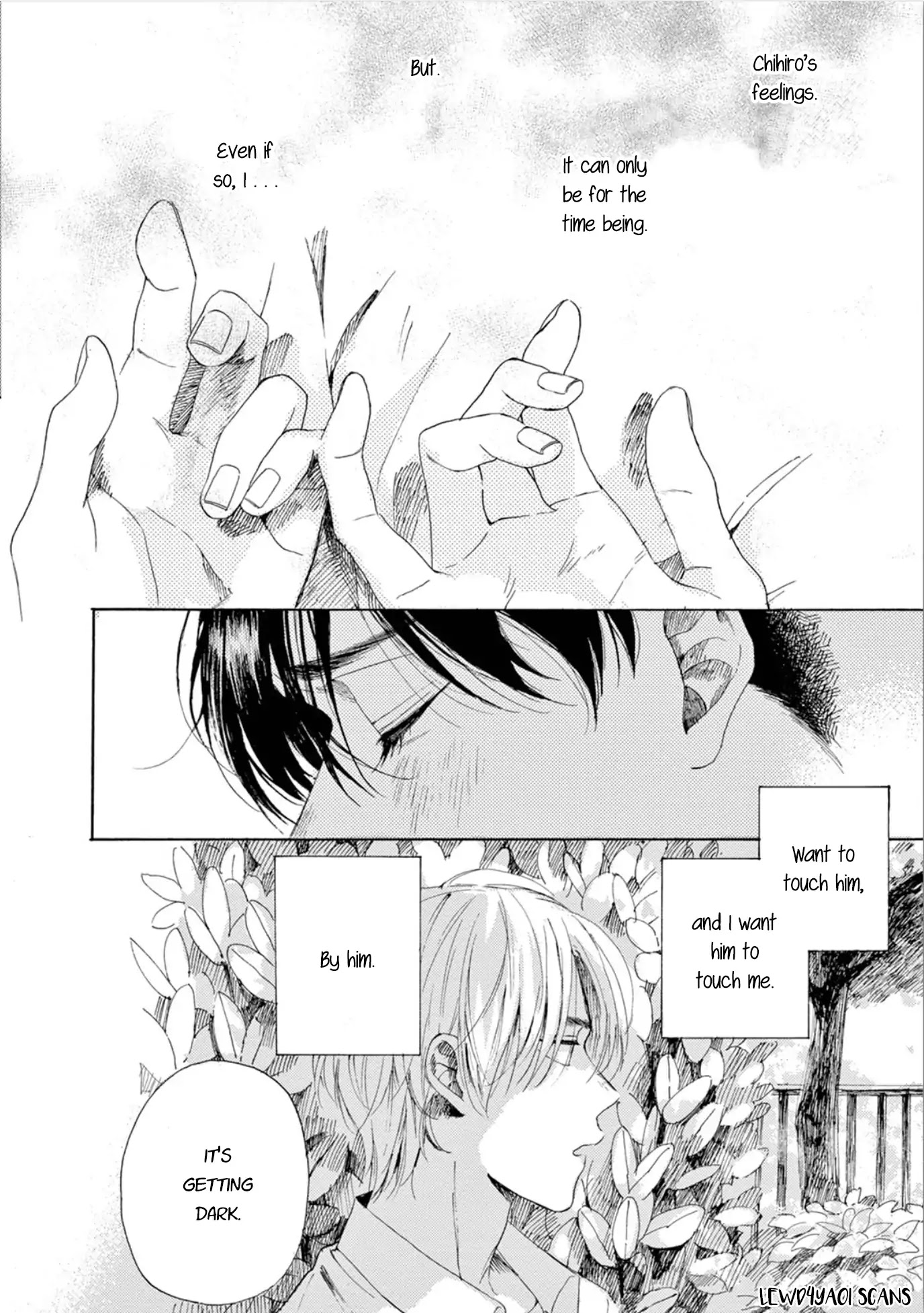 Fuyushirazu no Koi Chapter 5 page 31 - Chapter 5