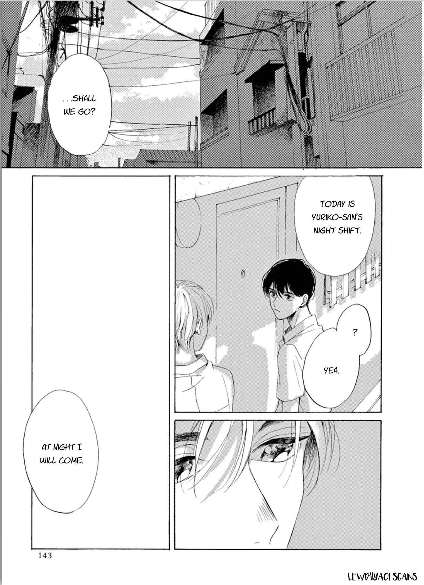 Fuyushirazu no Koi Chapter 5 page 32 - Chapter 5