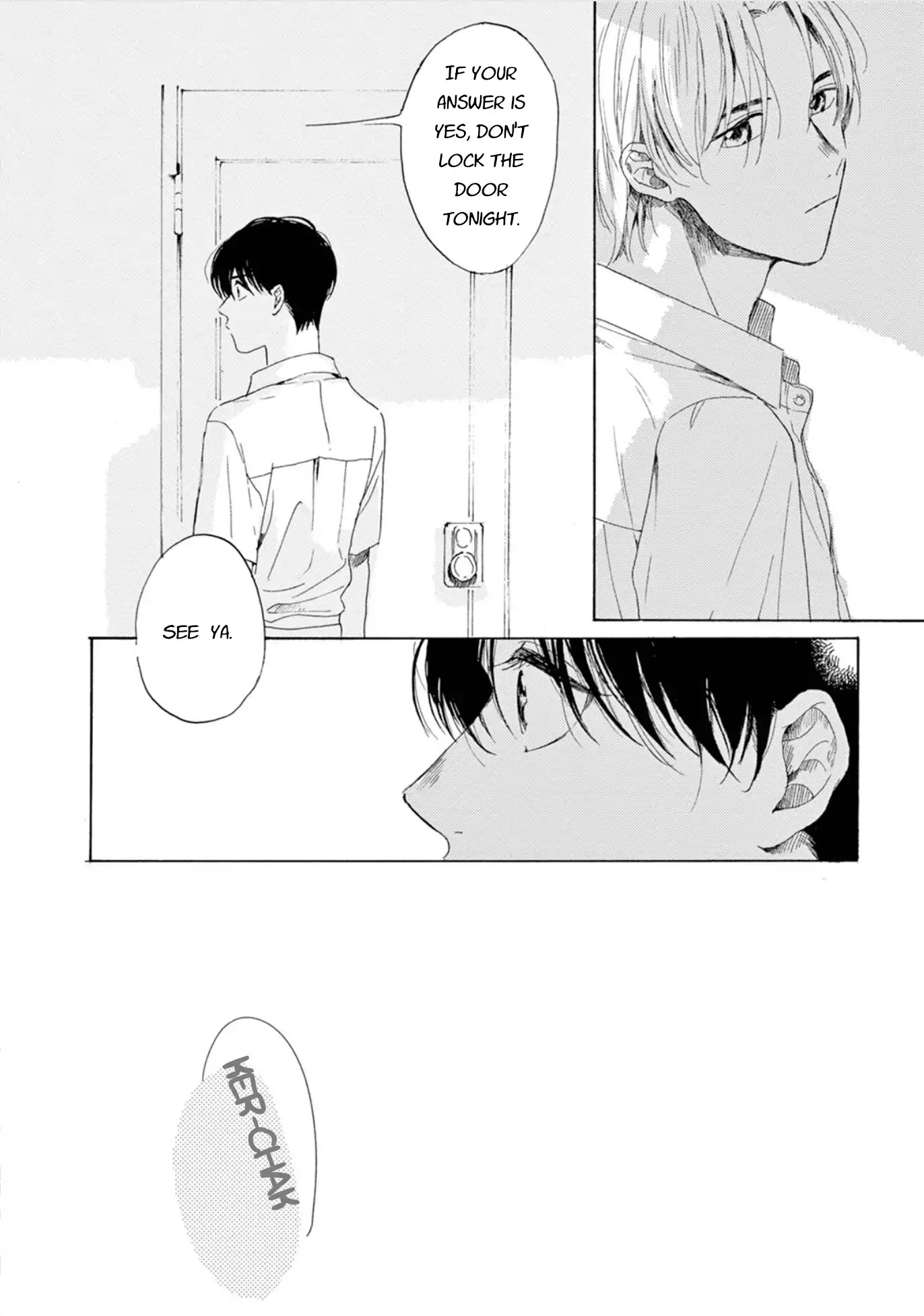 Fuyushirazu no Koi Chapter 5 page 33 - Chapter 5
