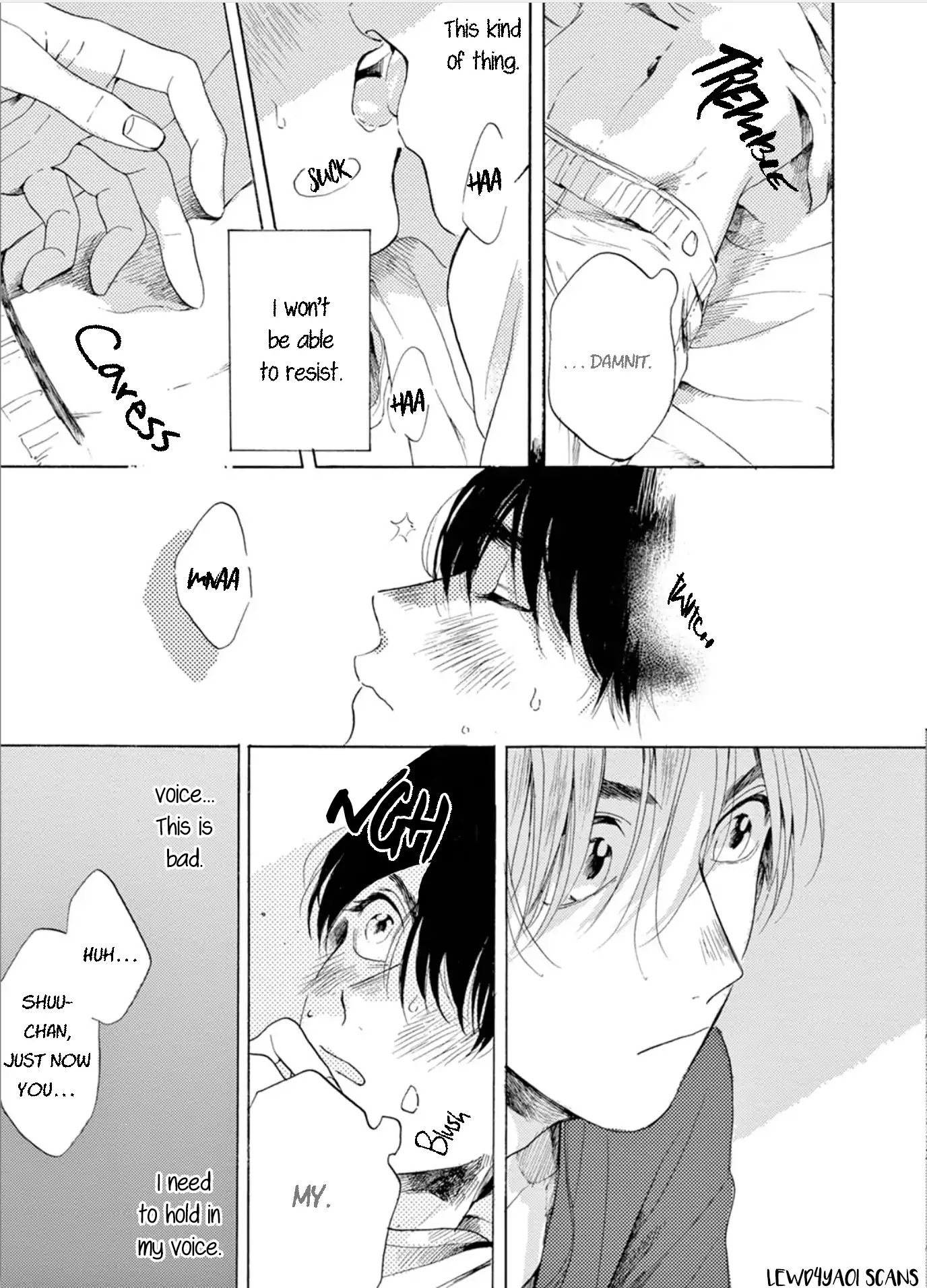 Fuyushirazu no Koi Chapter 5 page 5 - Chapter 5