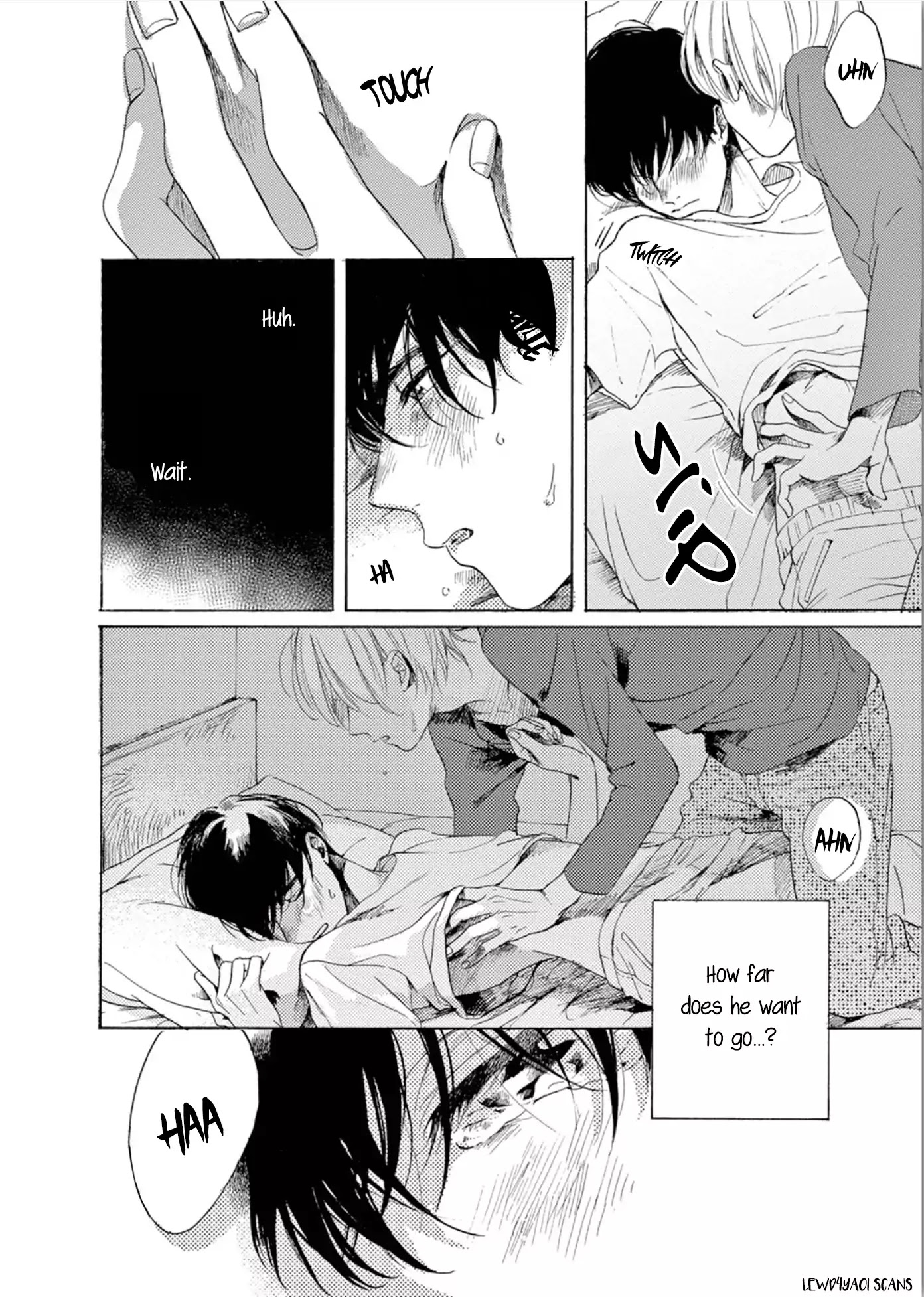 Fuyushirazu no Koi Chapter 5 page 7 - Chapter 5