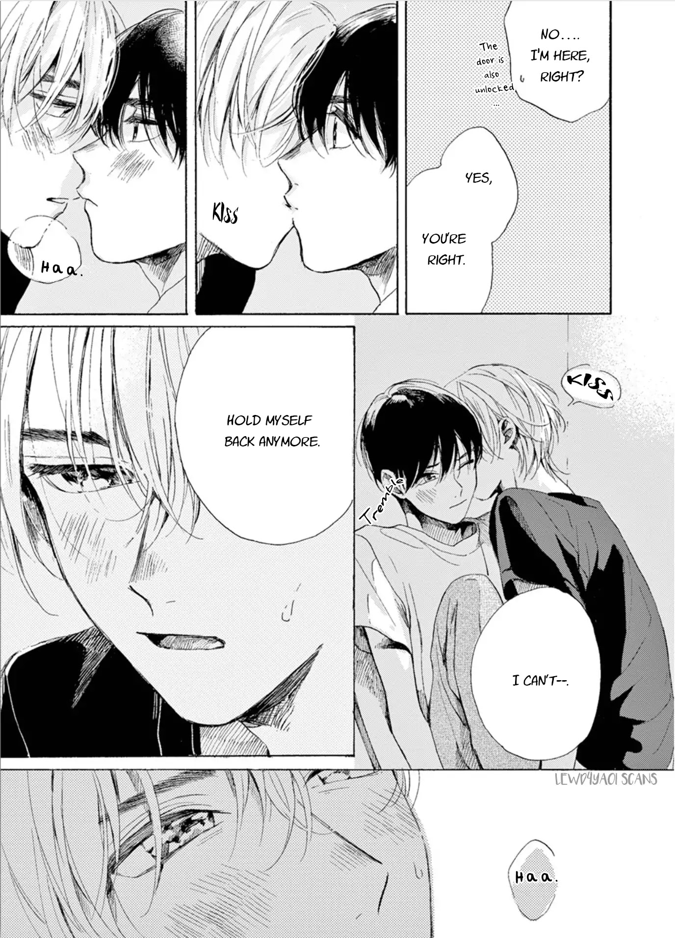 Fuyushirazu no Koi Chapter 6 page 11 - Chapter 6