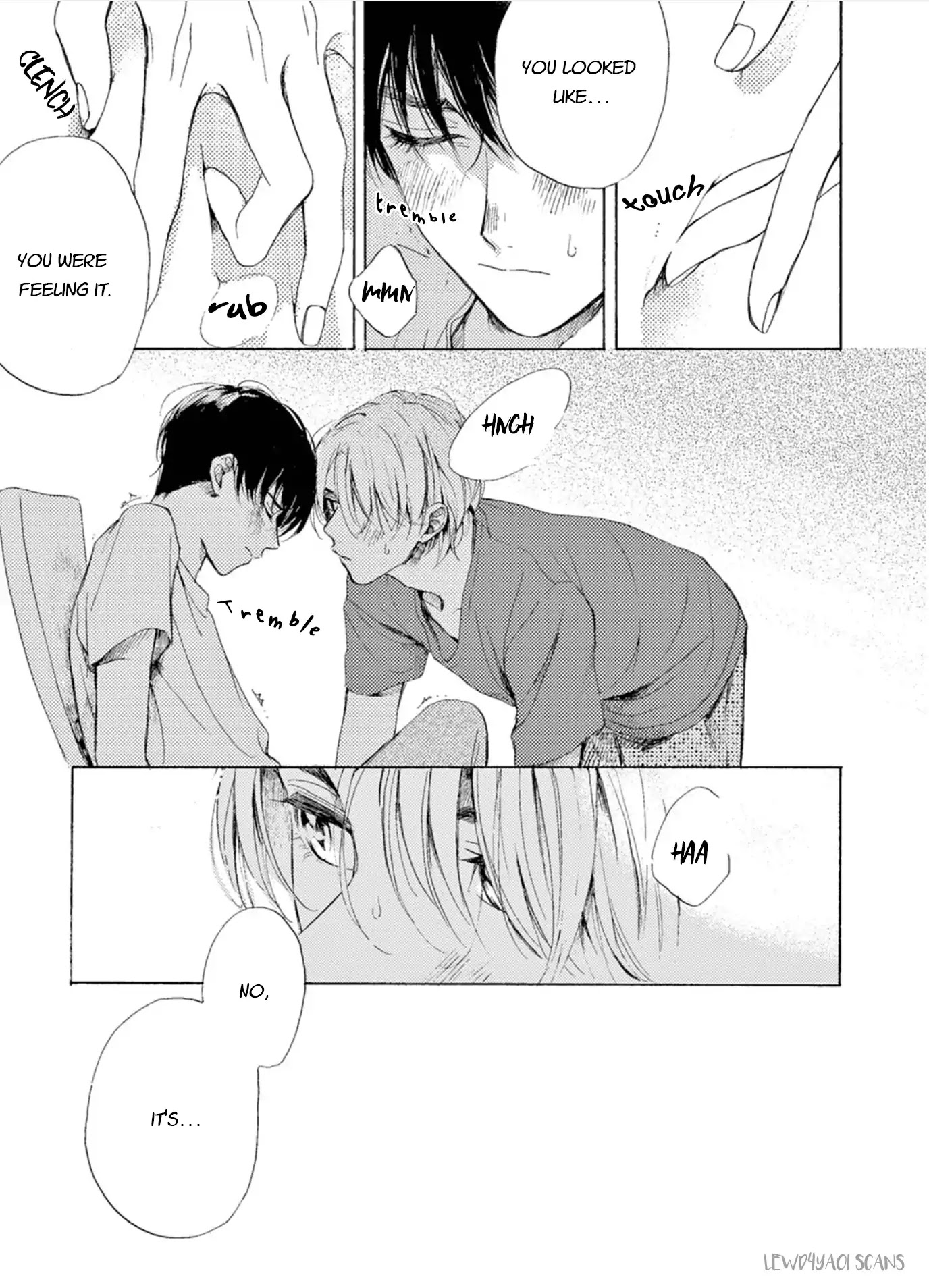 Fuyushirazu no Koi Chapter 6 page 15 - Chapter 6