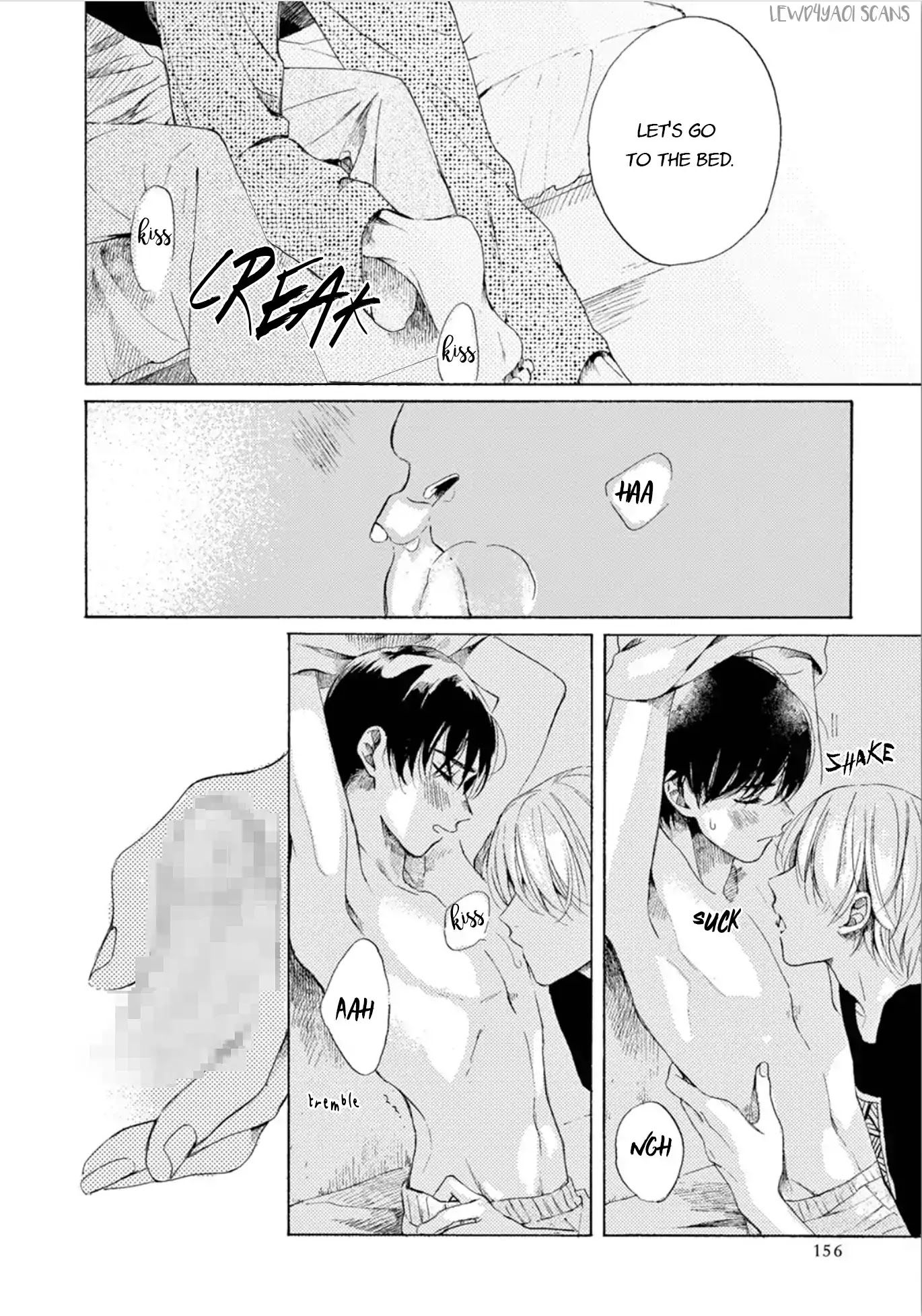 Fuyushirazu no Koi Chapter 6 page 16 - Chapter 6