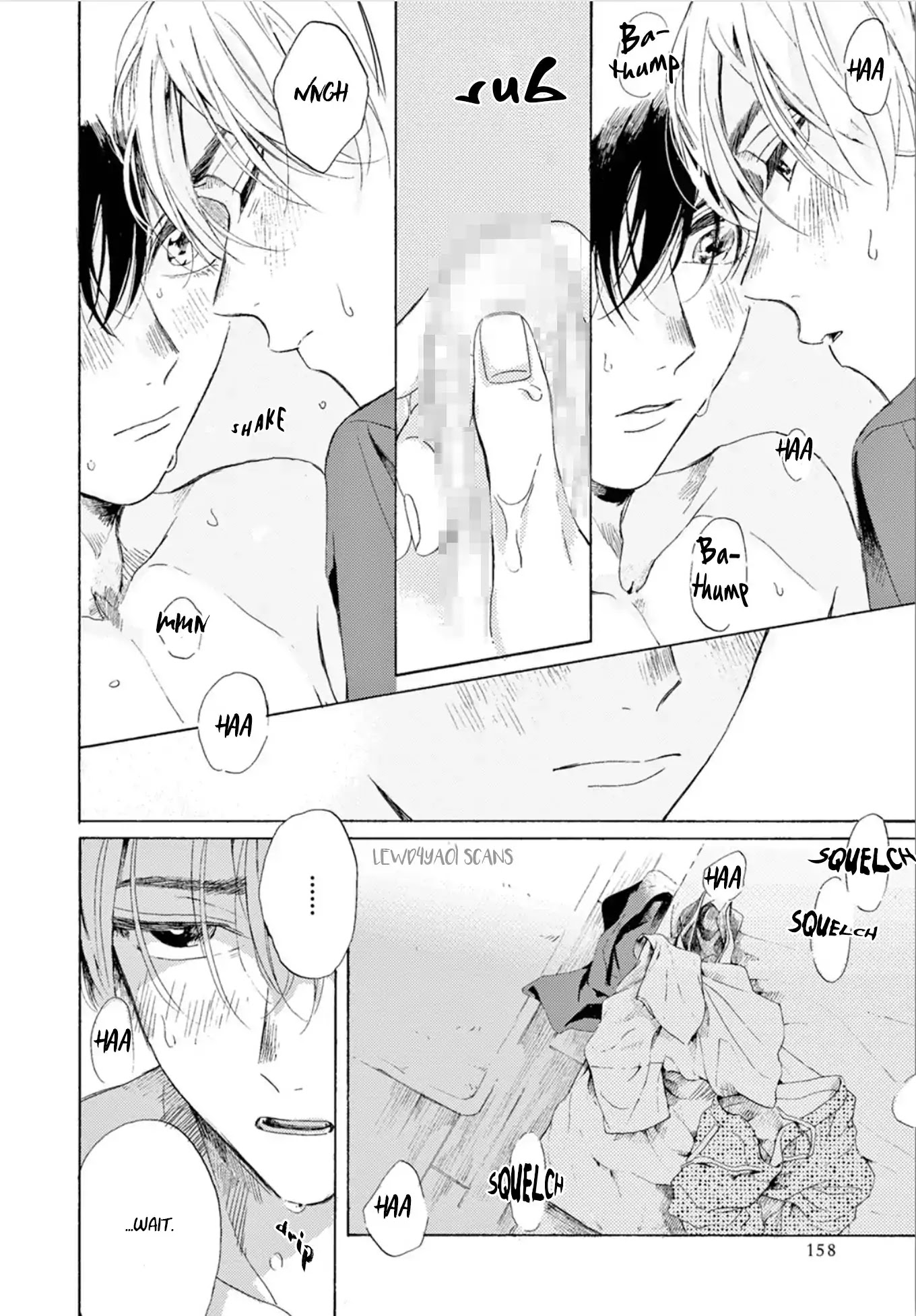 Fuyushirazu no Koi Chapter 6 page 18 - Chapter 6