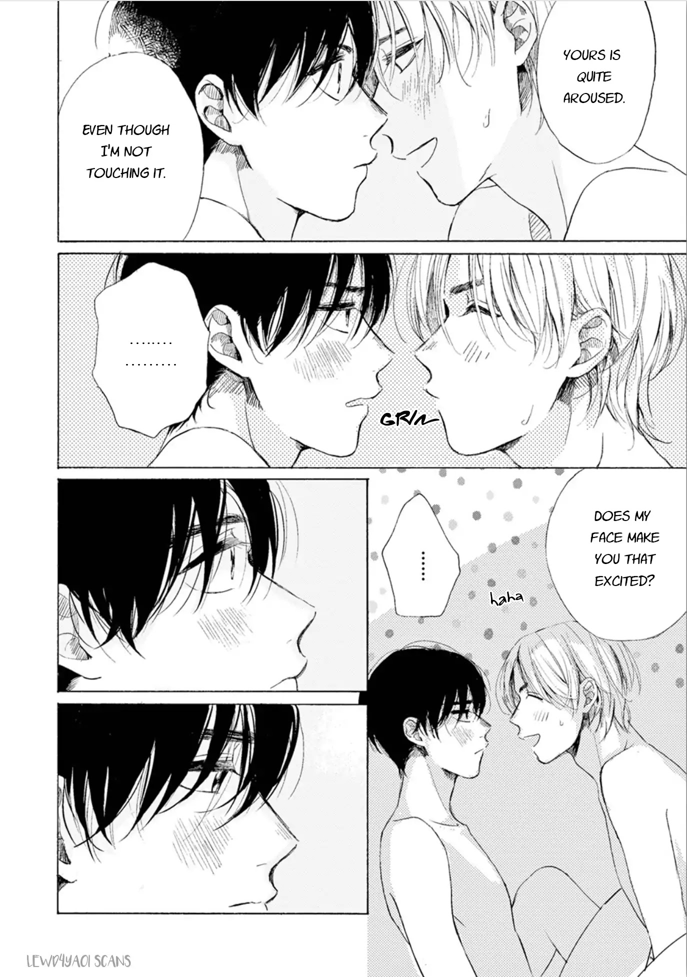 Fuyushirazu no Koi Chapter 6 page 20 - Chapter 6