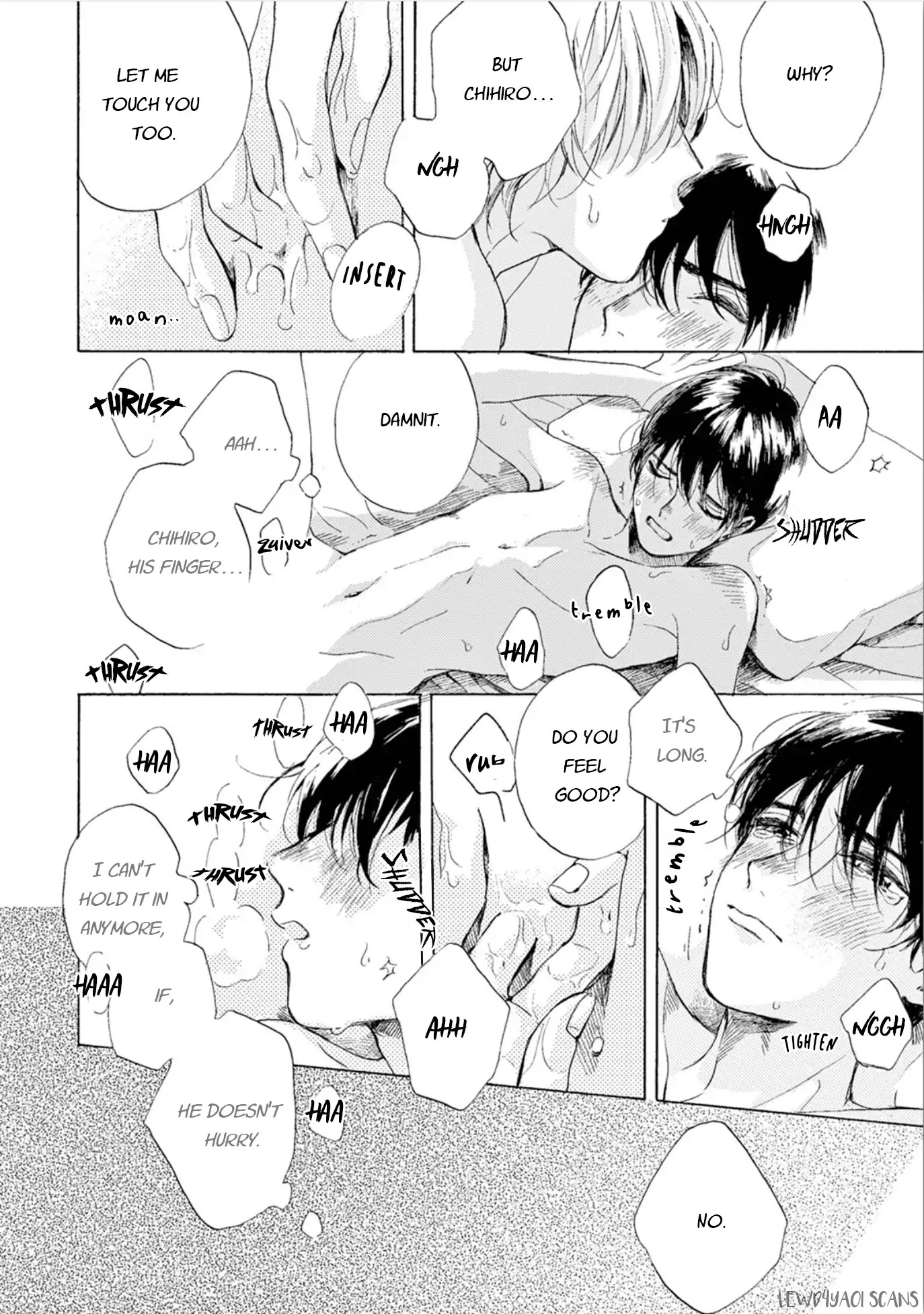 Fuyushirazu no Koi Chapter 6 page 24 - Chapter 6