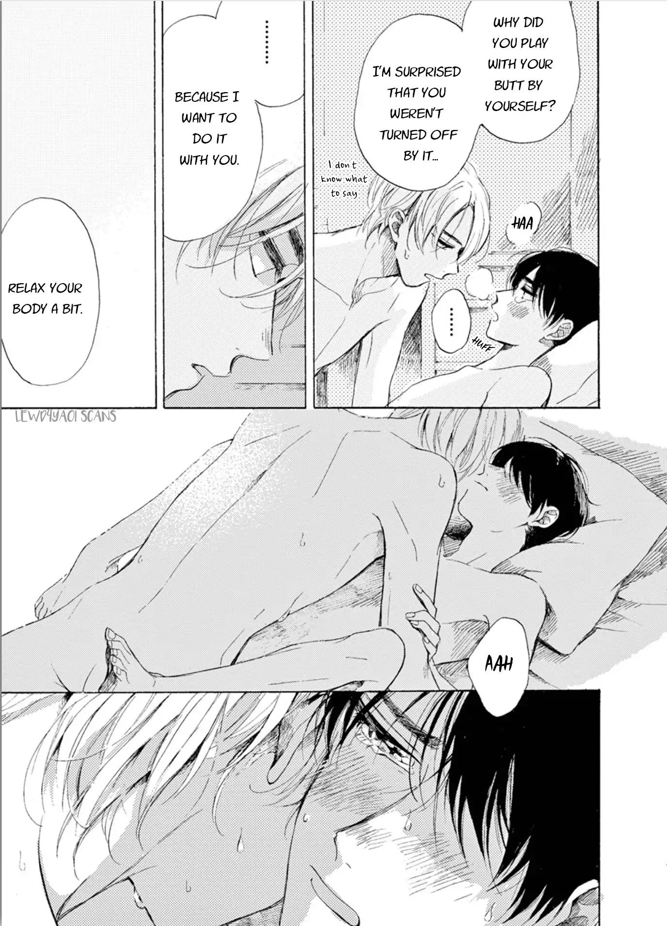 Fuyushirazu no Koi Chapter 6 page 27 - Chapter 6