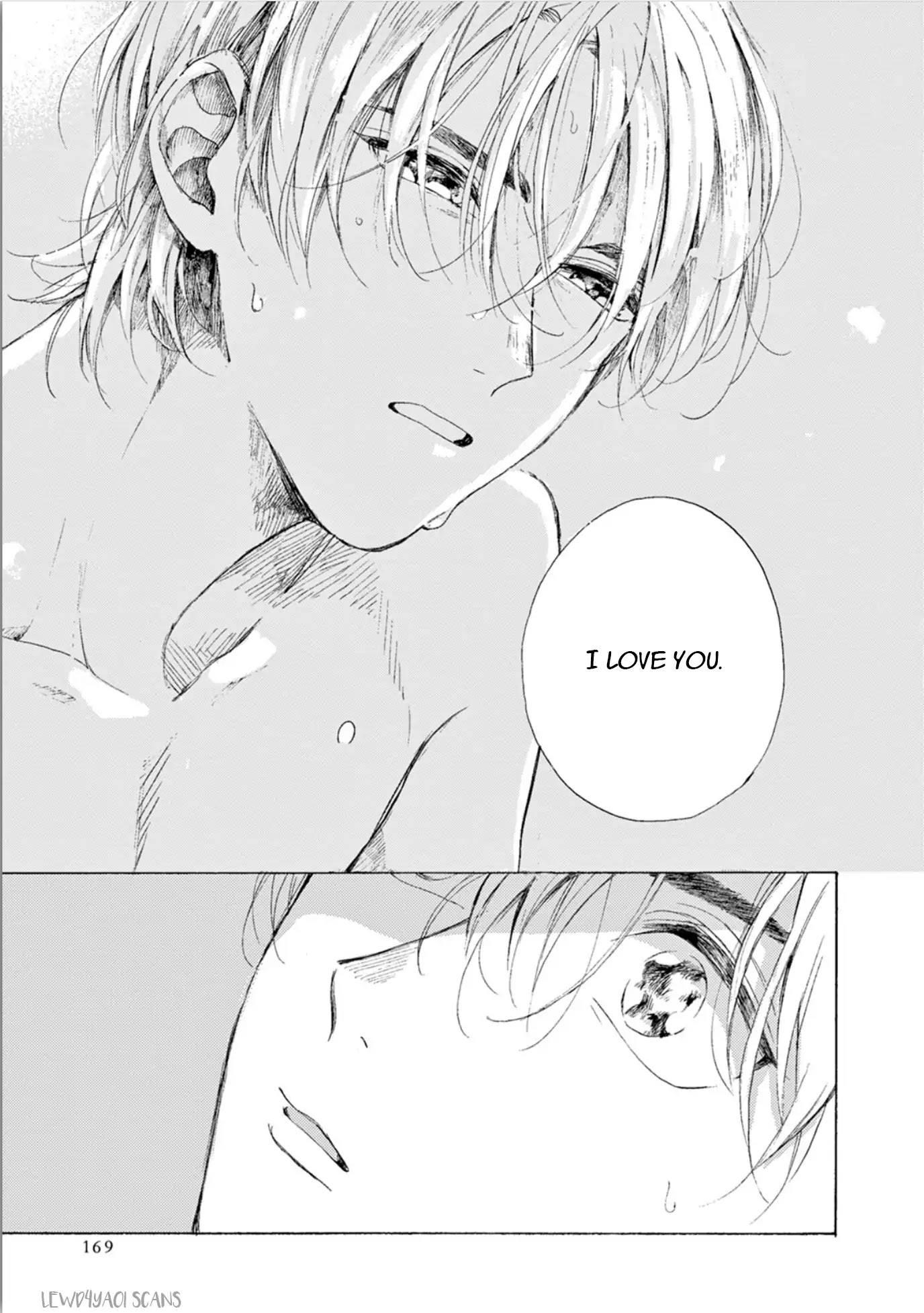 Fuyushirazu no Koi Chapter 6 page 30 - Chapter 6
