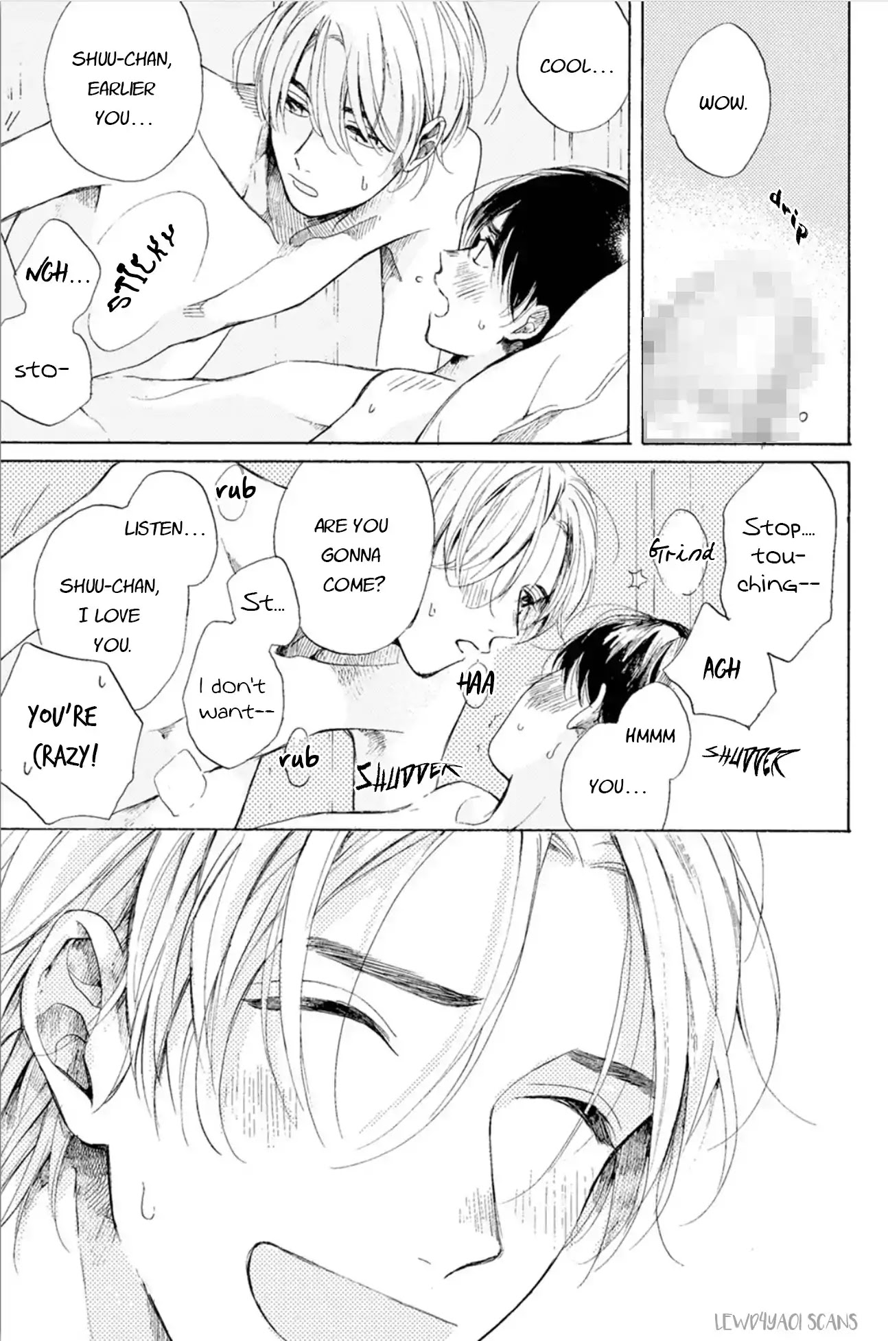 Fuyushirazu no Koi Chapter 6 page 32 - Chapter 6