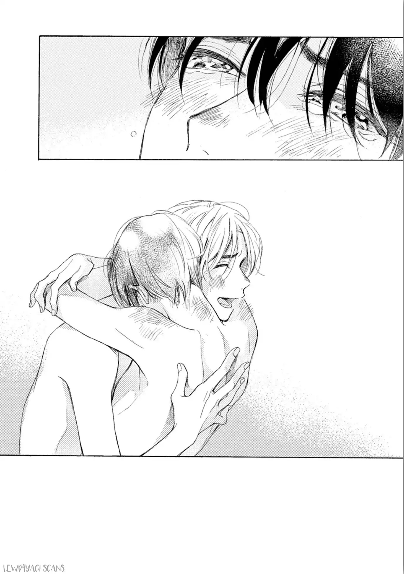 Fuyushirazu no Koi Chapter 6 page 34 - Chapter 6