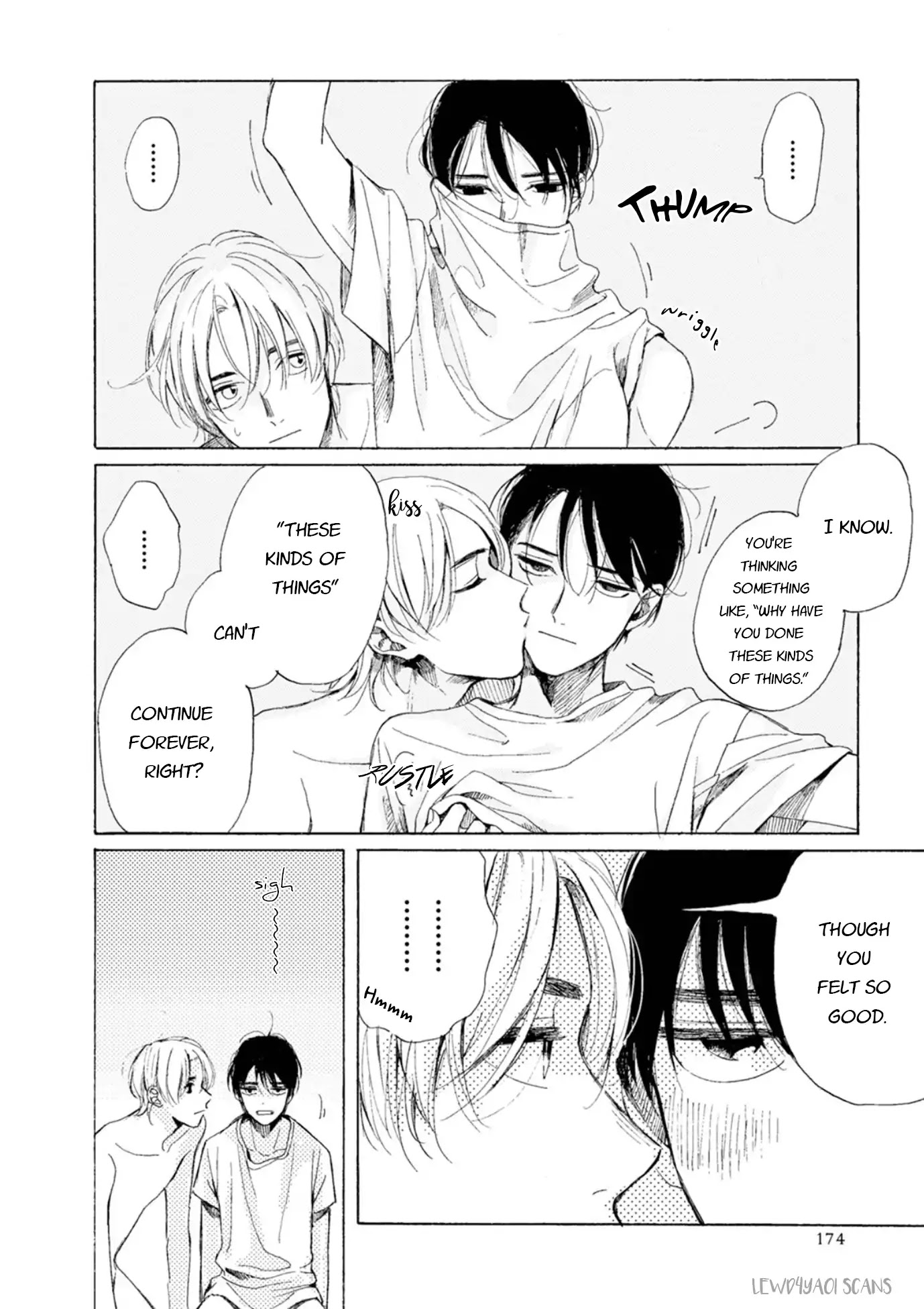 Fuyushirazu no Koi Chapter 6 page 36 - Chapter 6