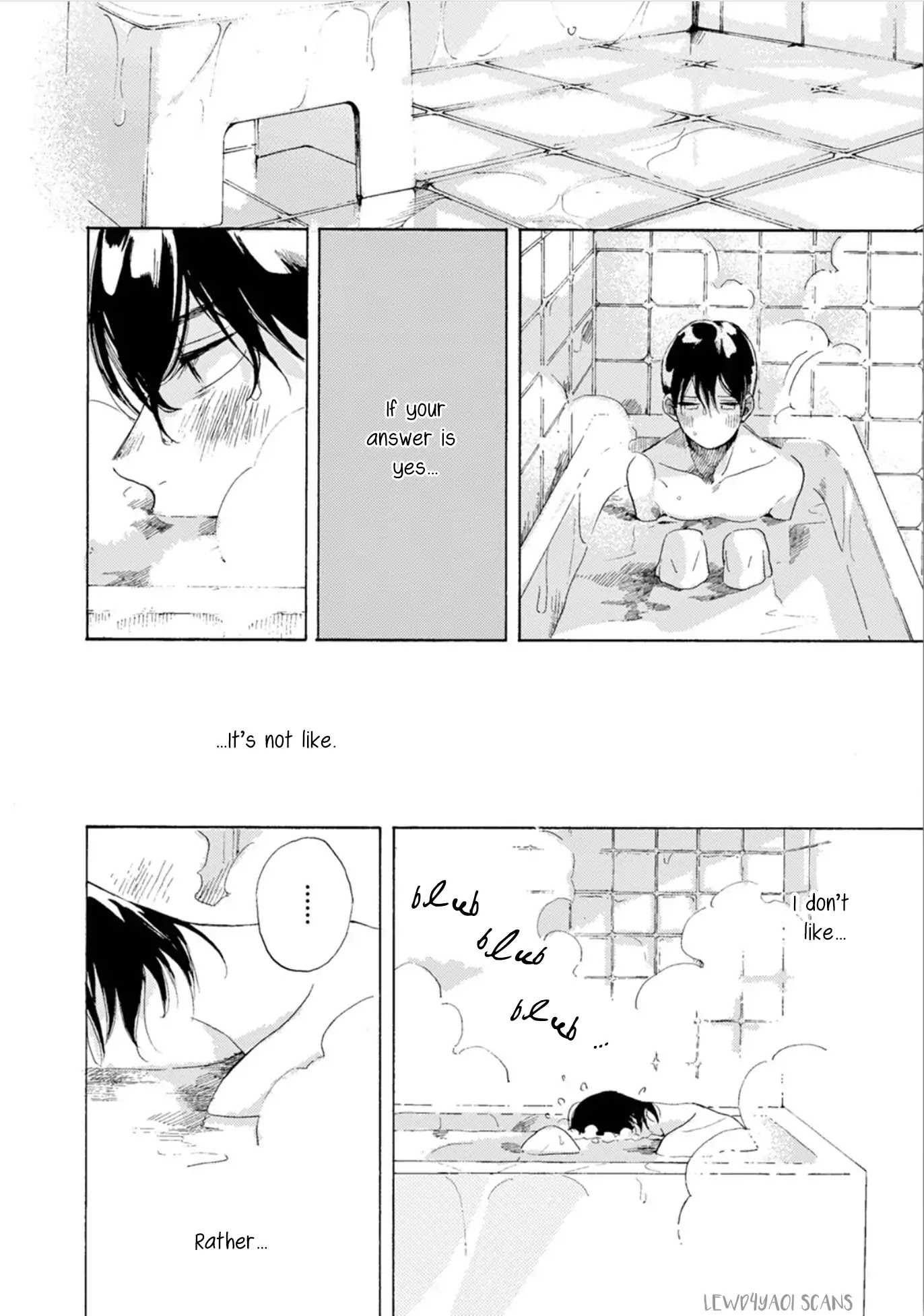 Fuyushirazu no Koi Chapter 6 page 6 - Chapter 6