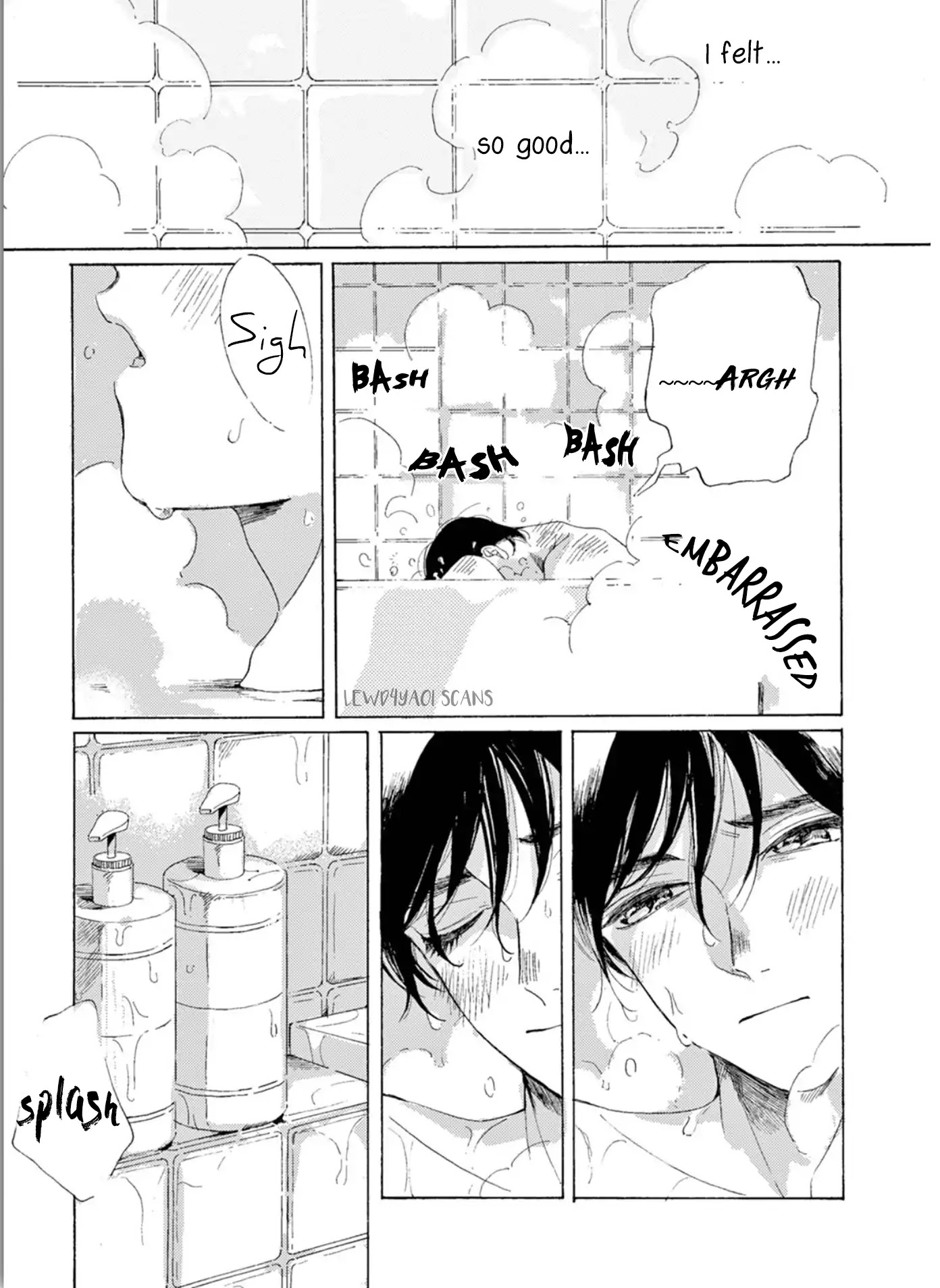Fuyushirazu no Koi Chapter 6 page 7 - Chapter 6