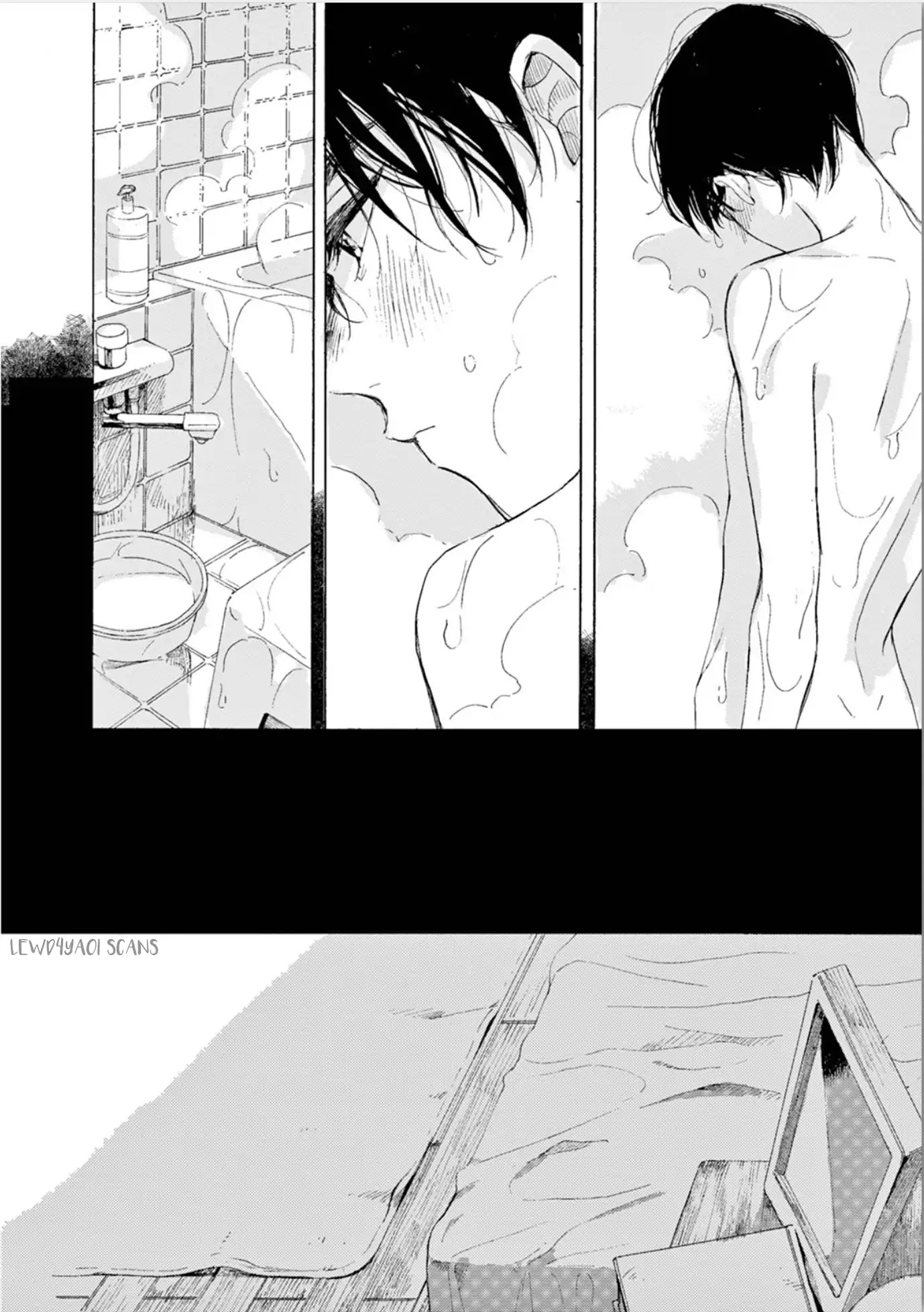 Fuyushirazu no Koi Chapter 6 page 8 - Chapter 6