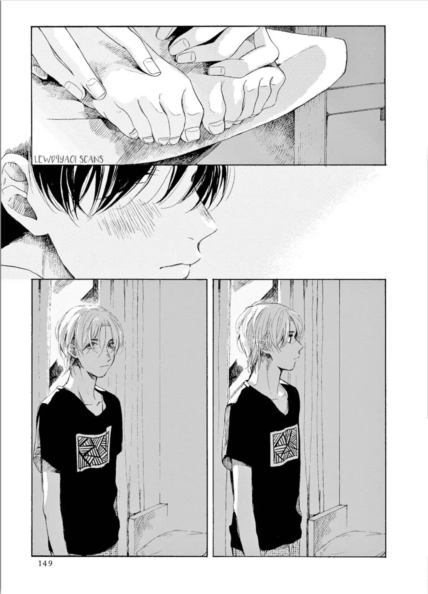 Fuyushirazu no Koi Chapter 6 page 9 - Chapter 6