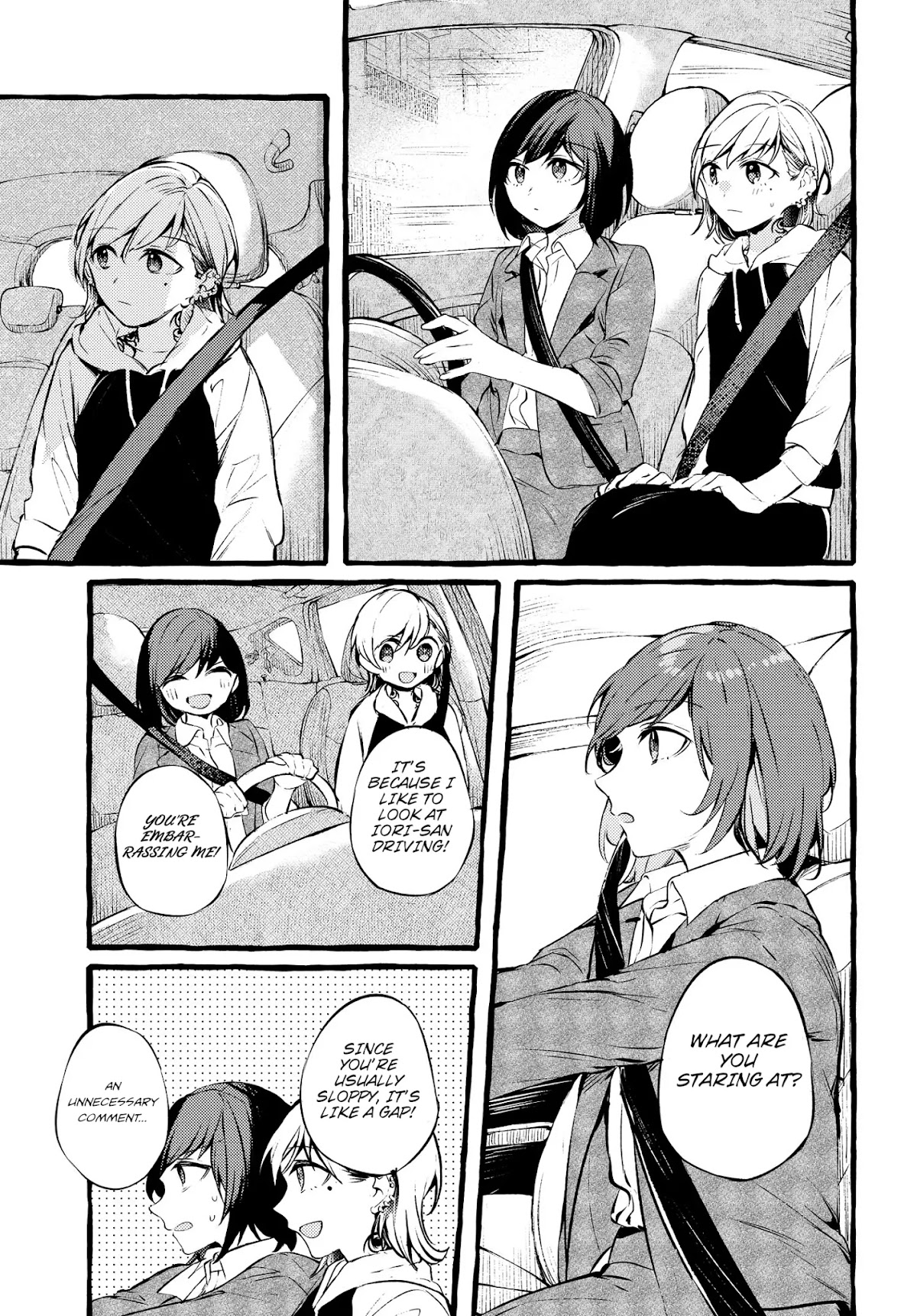 Fuzoroi no Renri Chapter 1 page 19 - Chapter 1: Iori and Minami
