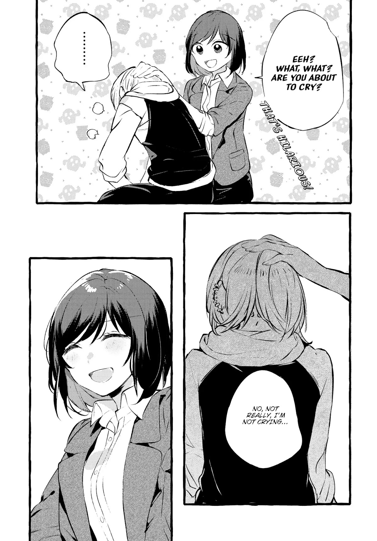 Fuzoroi no Renri Chapter 1 page 29 - Chapter 1: Iori and Minami