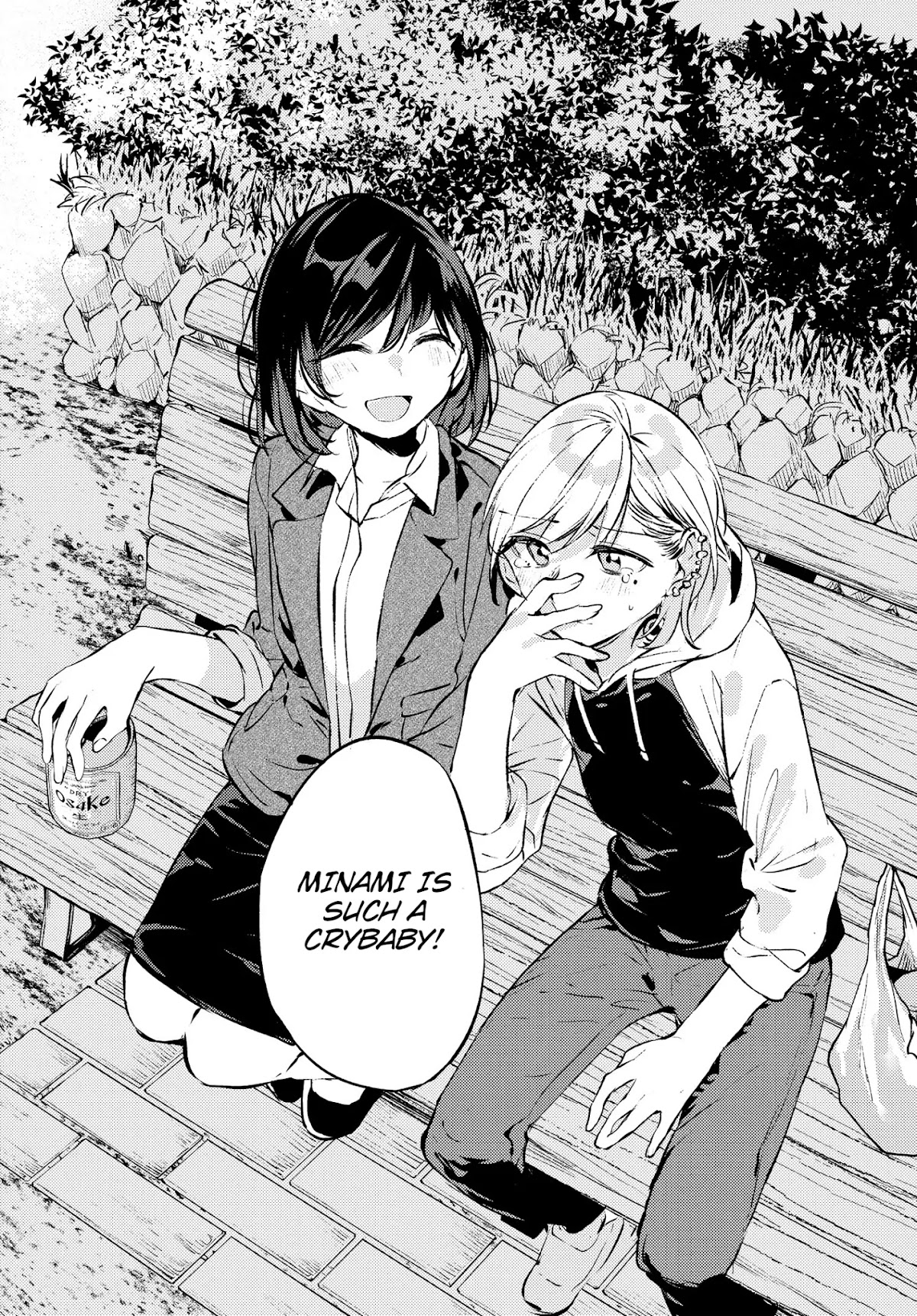 Fuzoroi no Renri Chapter 1 page 30 - Chapter 1: Iori and Minami