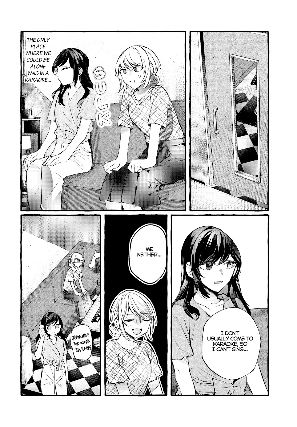 Fuzoroi no Renri Chapter 10 page 10 - Chapter 10