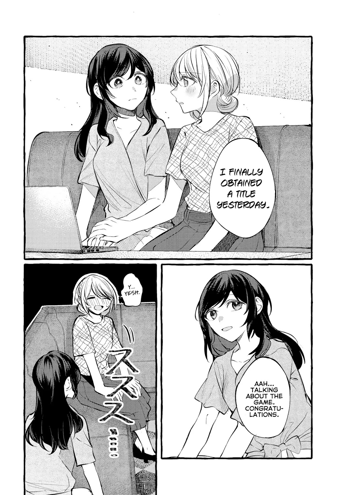 Fuzoroi no Renri Chapter 10 page 12 - Chapter 10