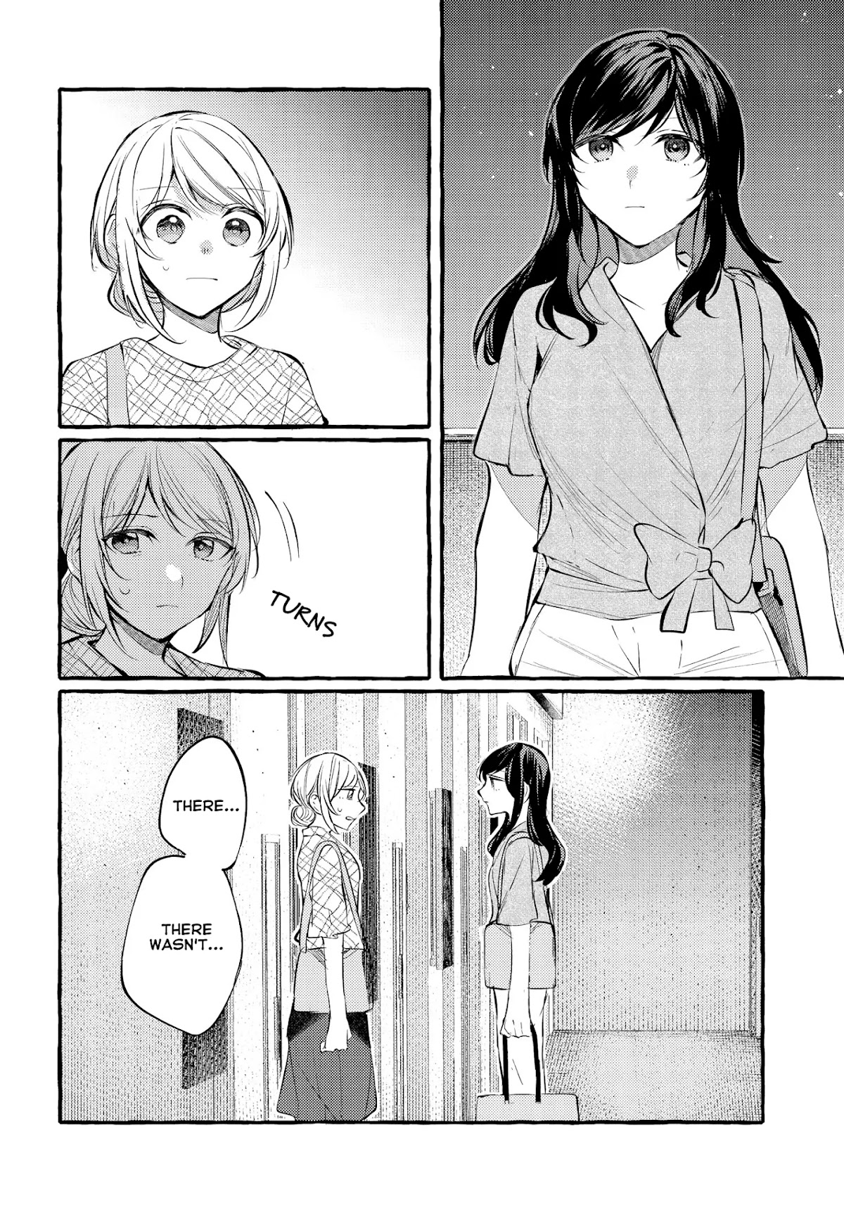 Fuzoroi no Renri Chapter 10 page 16 - Chapter 10