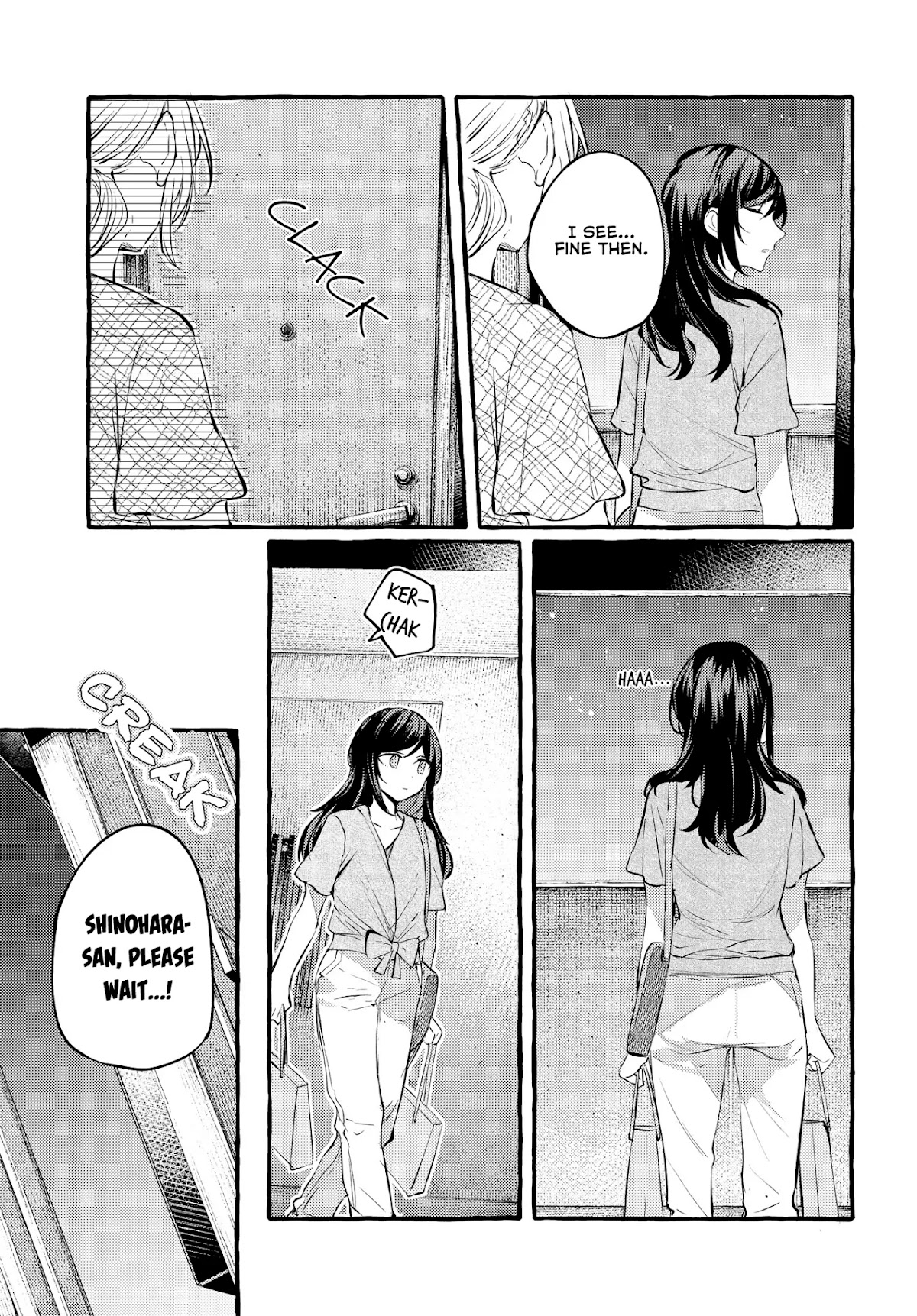Fuzoroi no Renri Chapter 10 page 17 - Chapter 10