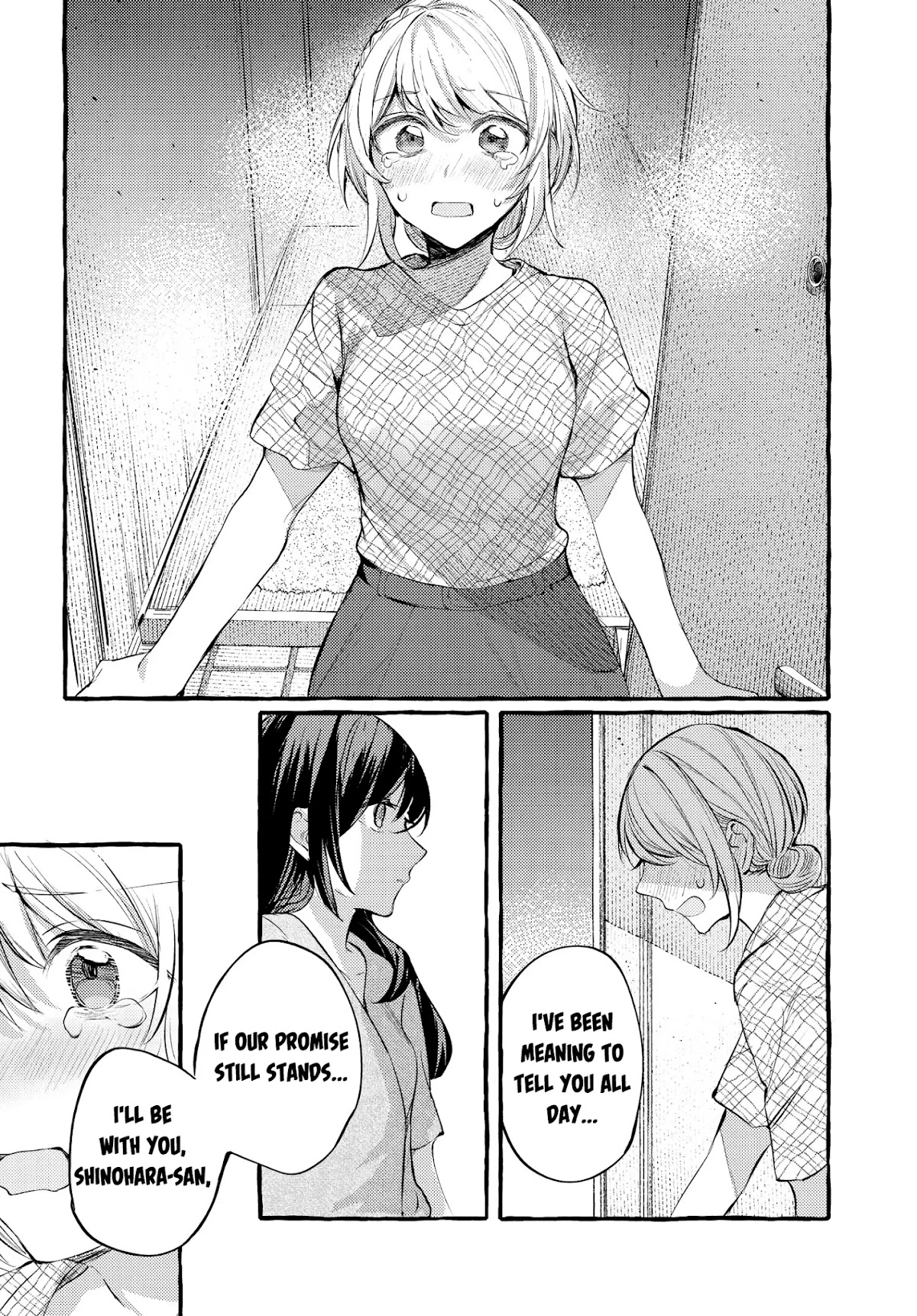 Fuzoroi no Renri Chapter 10 page 18 - Chapter 10