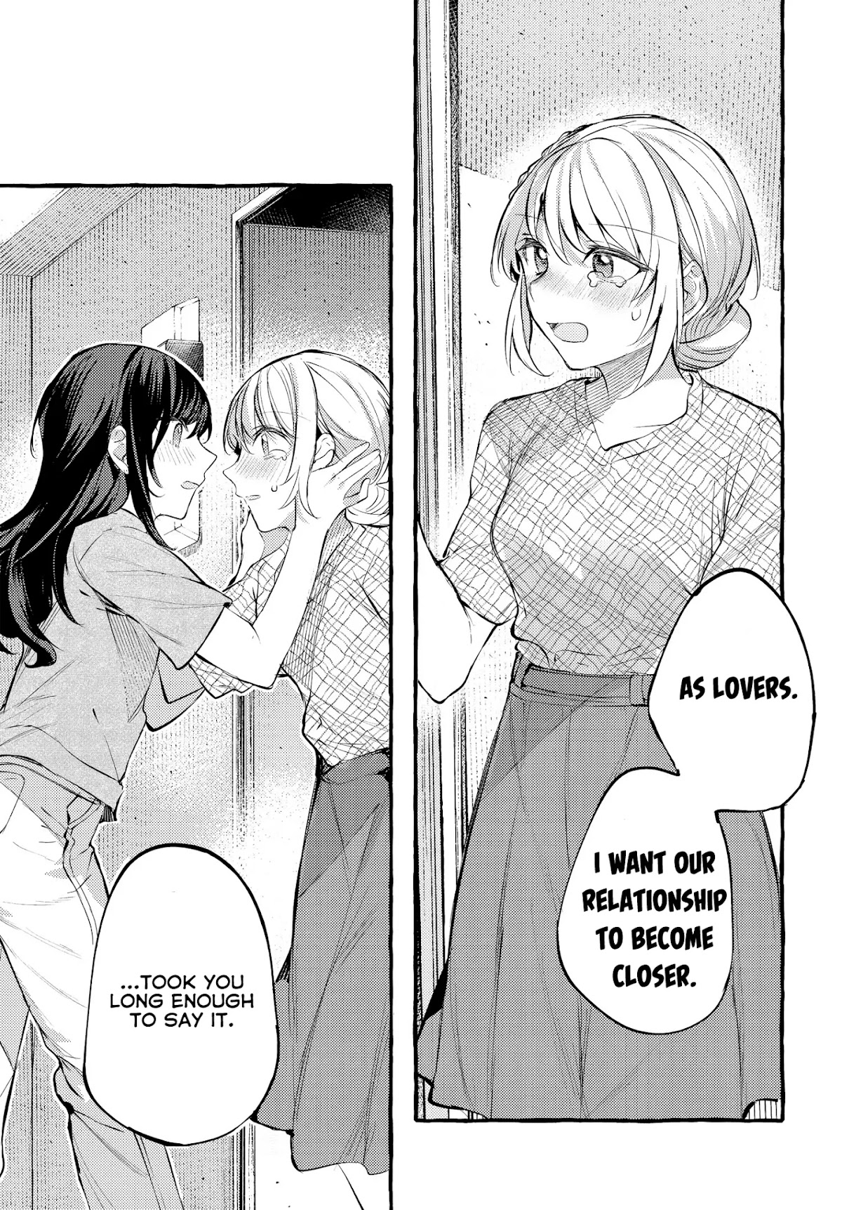 Fuzoroi no Renri Chapter 10 page 19 - Chapter 10