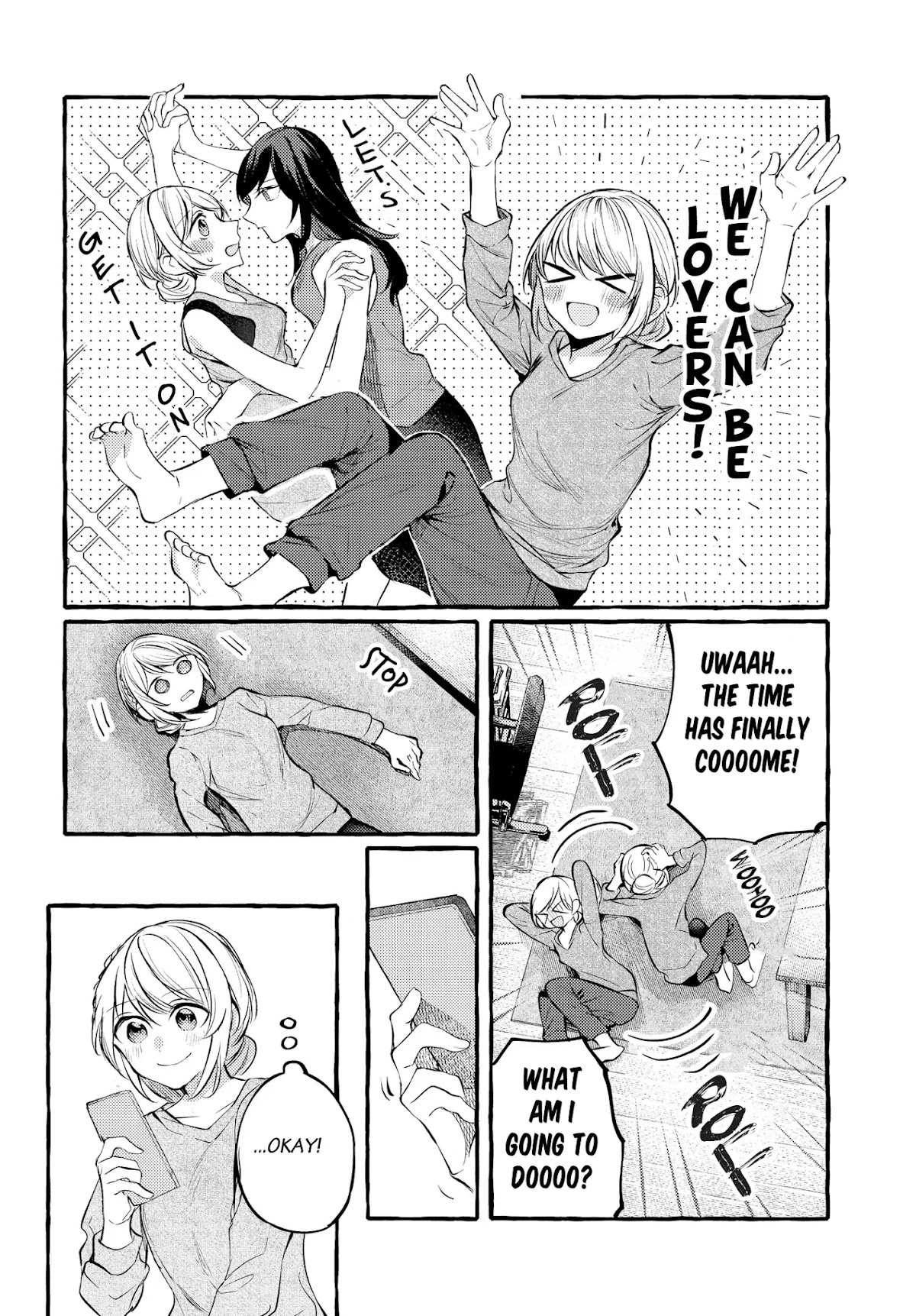 Fuzoroi no Renri Chapter 10 page 2 - Chapter 10