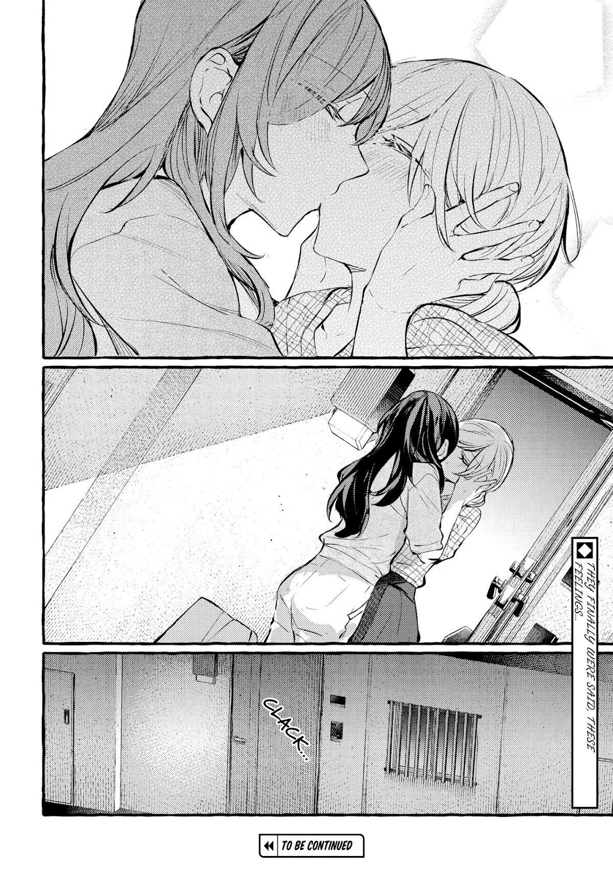 Fuzoroi no Renri Chapter 10 page 20 - Chapter 10