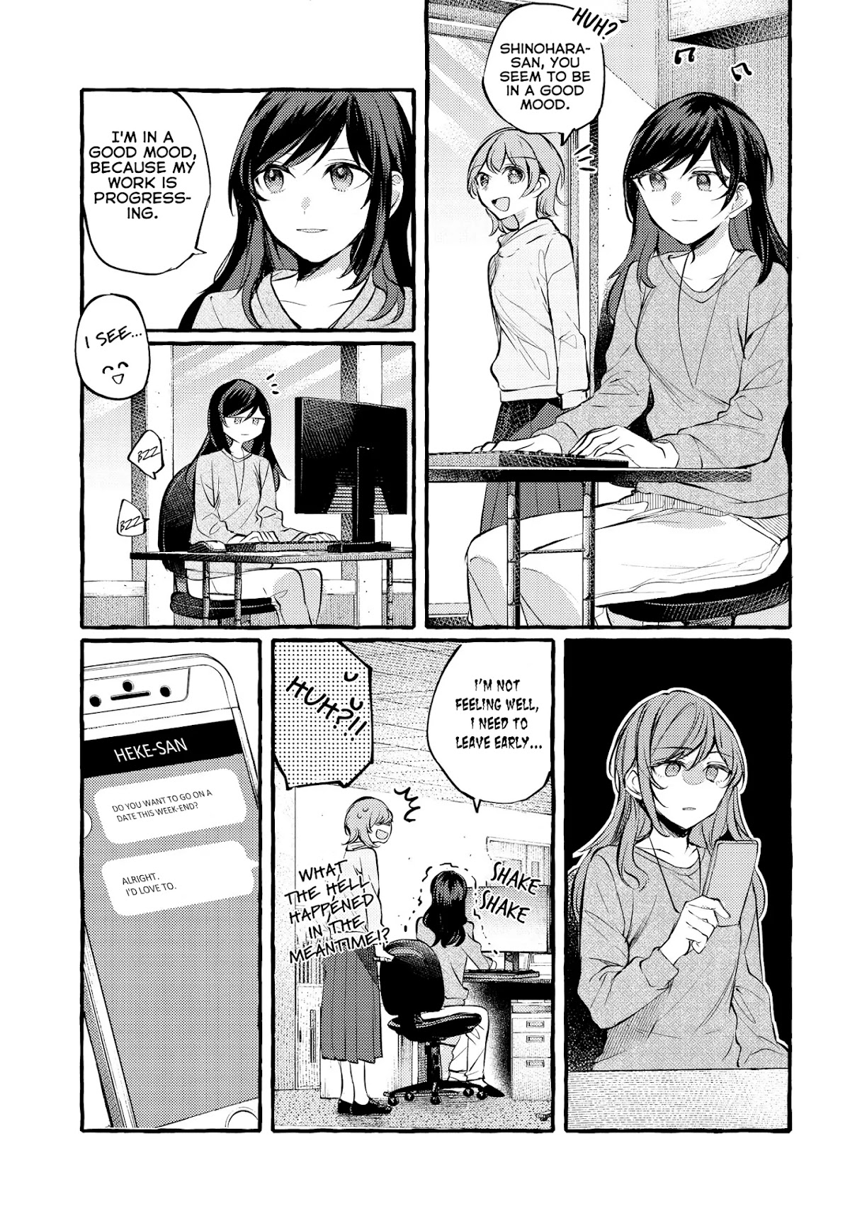 Fuzoroi no Renri Chapter 10 page 3 - Chapter 10