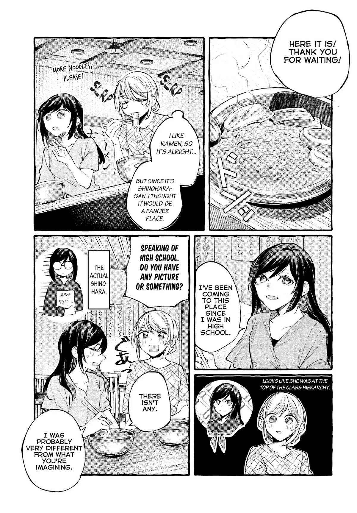 Fuzoroi no Renri Chapter 10 page 7 - Chapter 10