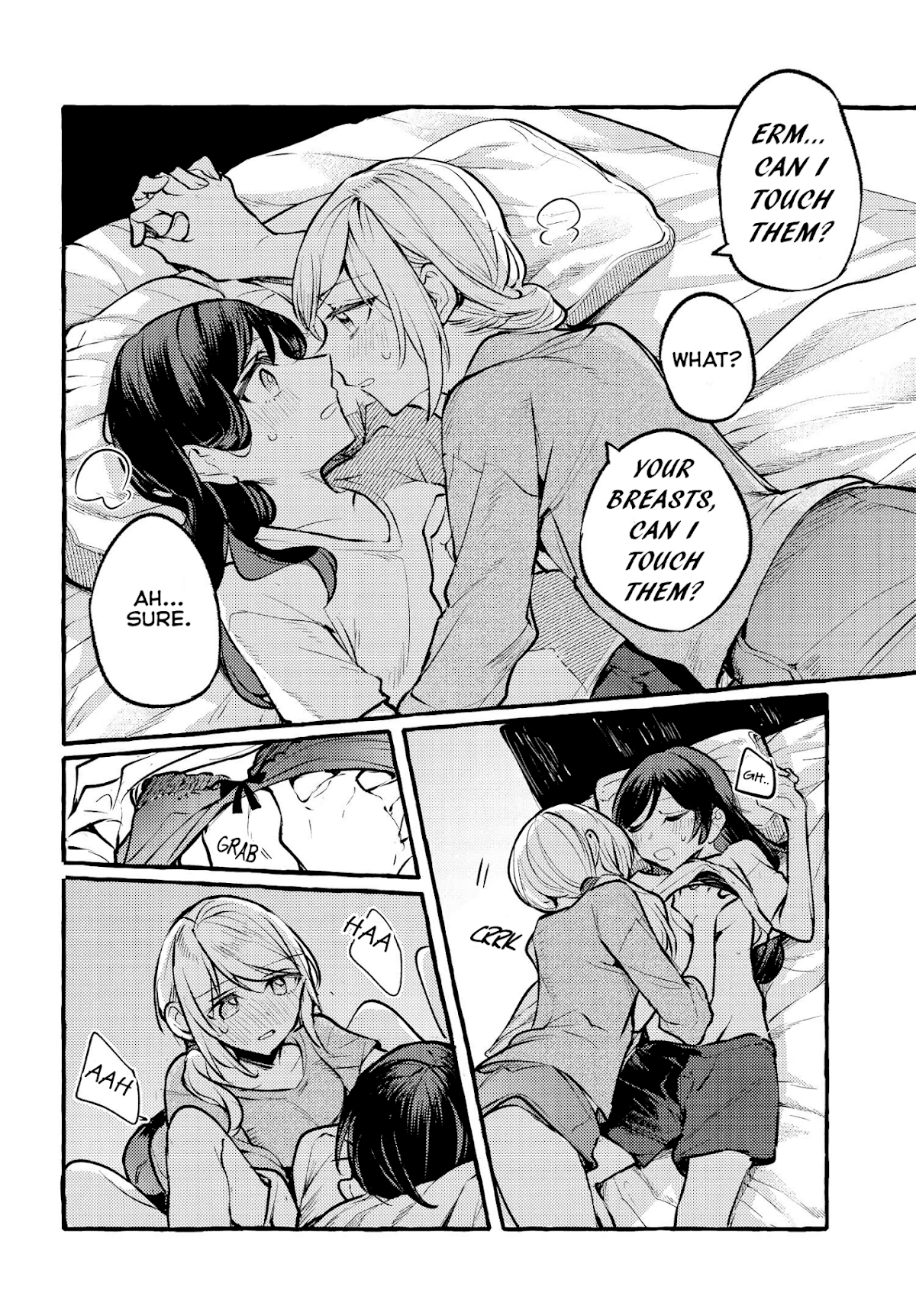 Fuzoroi no Renri Chapter 11 page 10 - Chapter 11