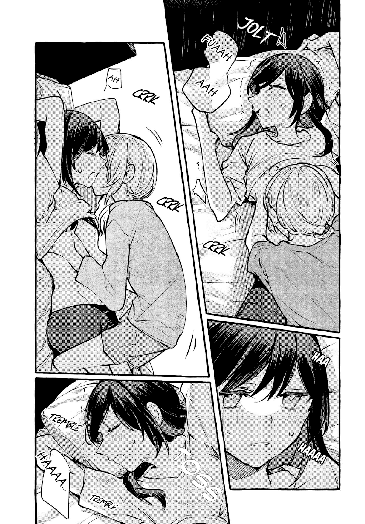 Fuzoroi no Renri Chapter 11 page 11 - Chapter 11