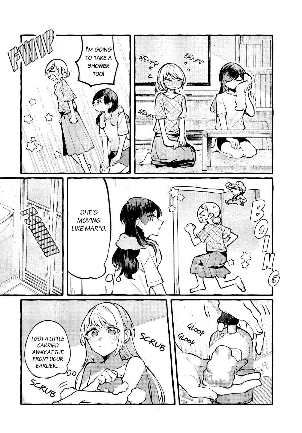 Fuzoroi no Renri Chapter 11 page 2 - Chapter 11