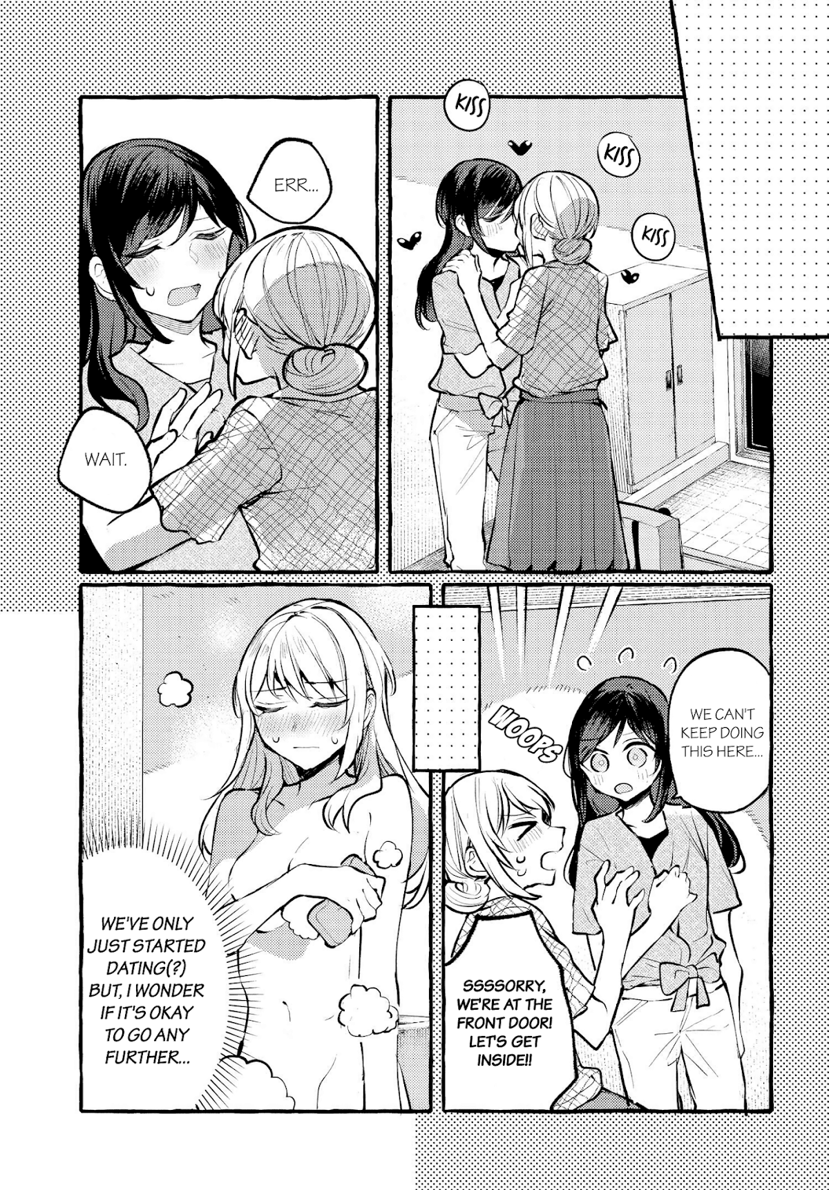 Fuzoroi no Renri Chapter 11 page 3 - Chapter 11