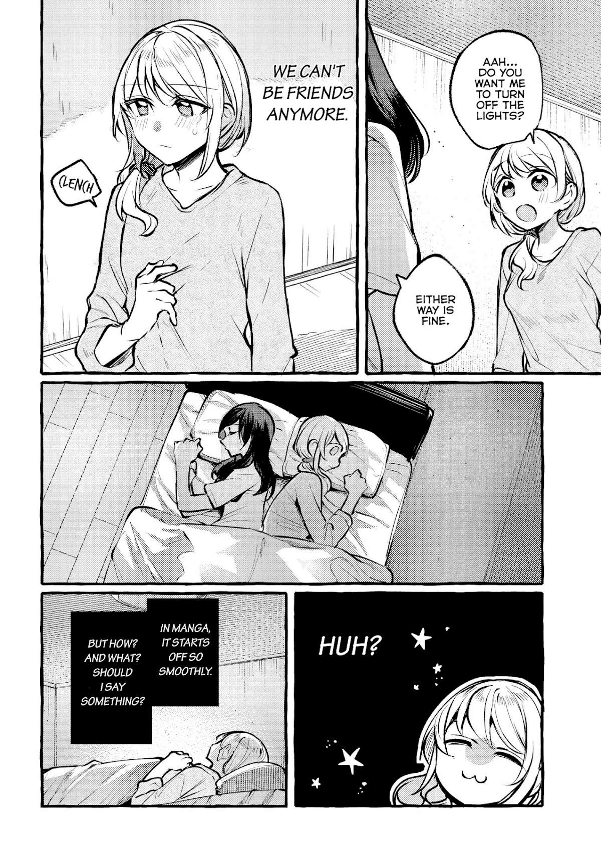 Fuzoroi no Renri Chapter 11 page 6 - Chapter 11